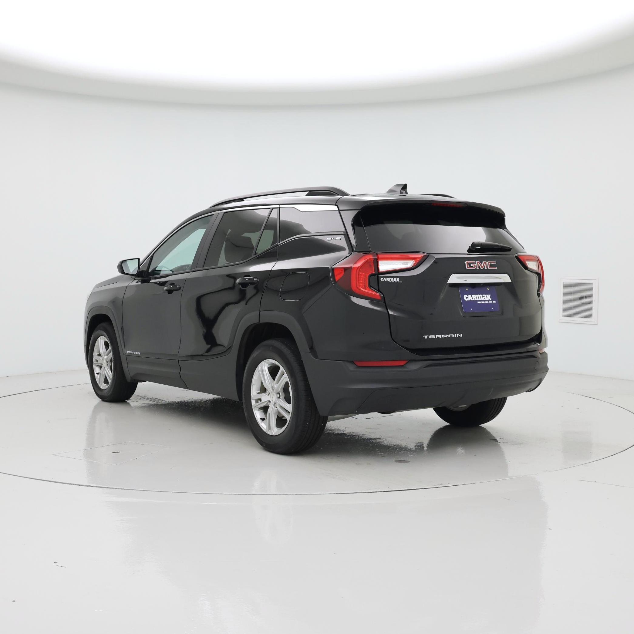Thumbnail: 2023 GMC Terrain - 2