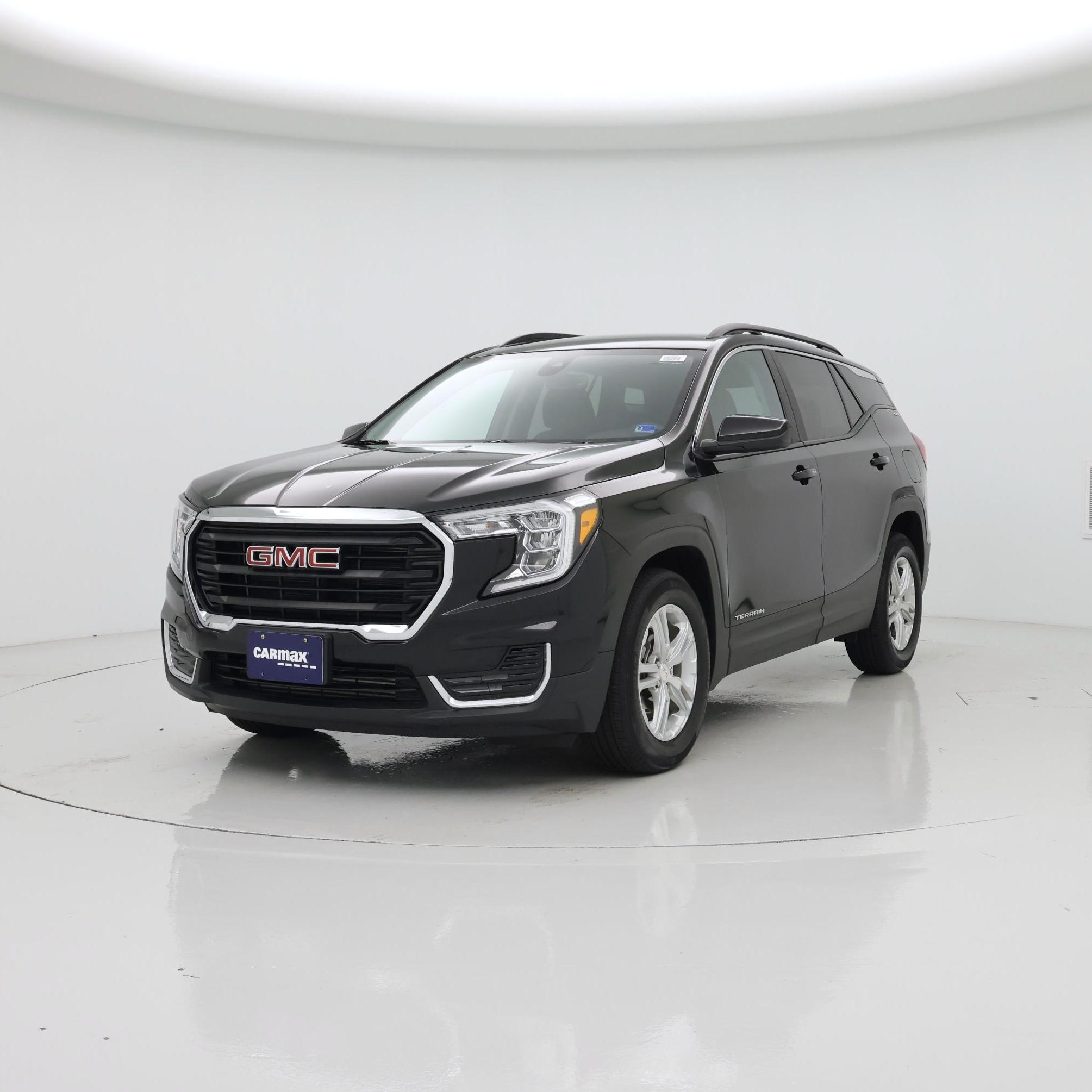 Thumbnail: 2023 GMC Terrain - 4