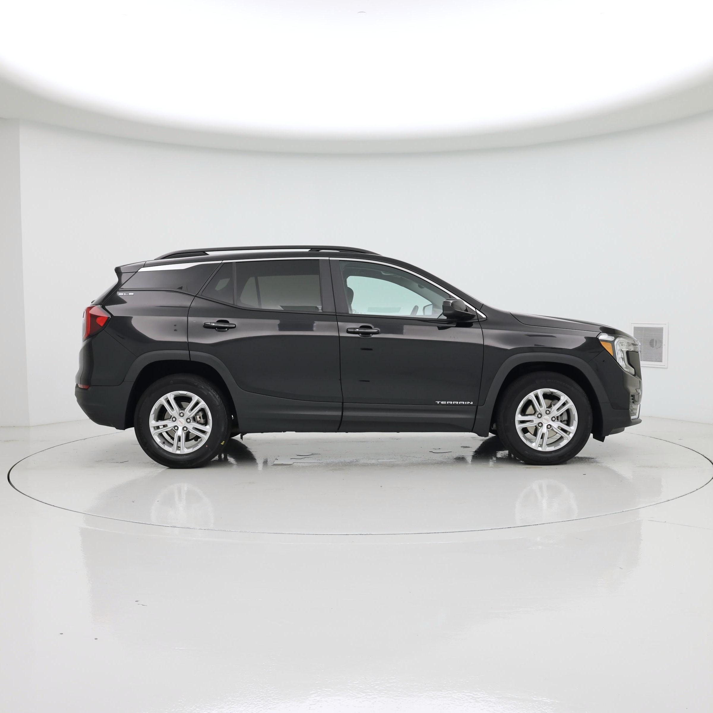 Thumbnail: 2023 GMC Terrain - 7