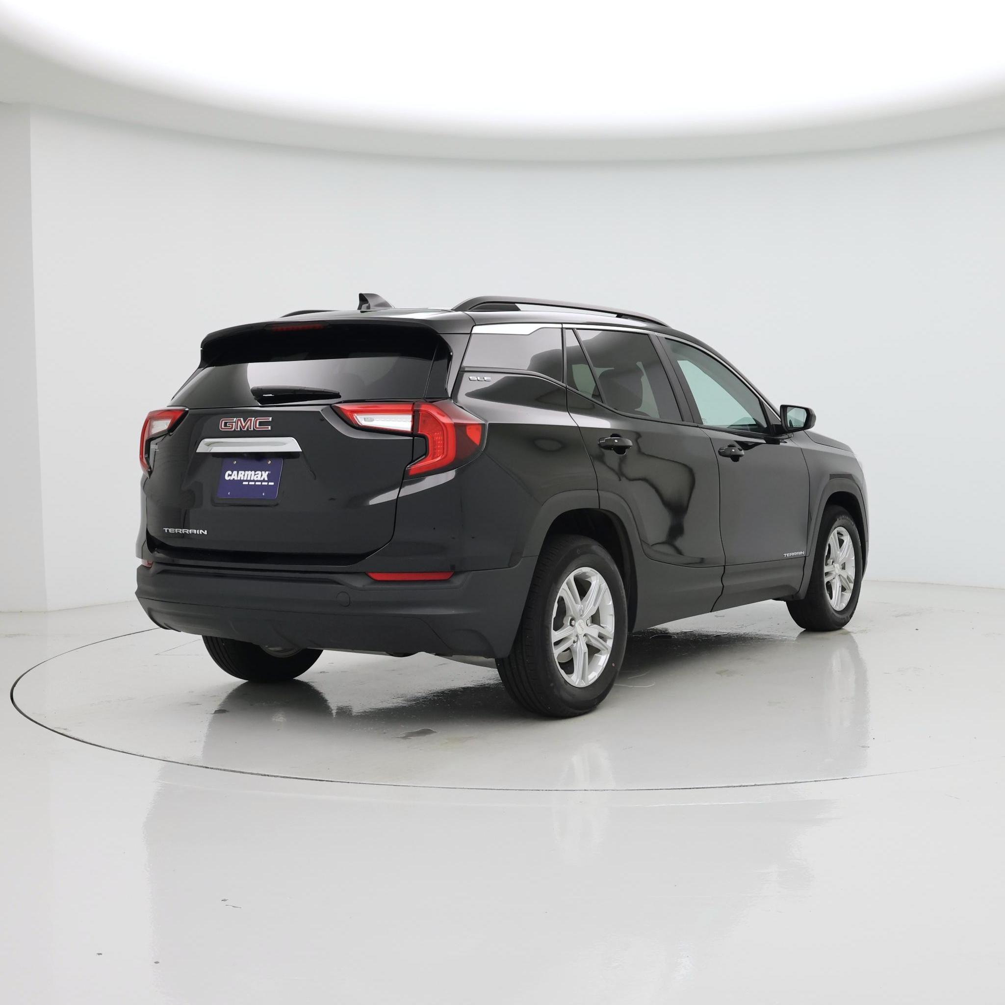 Thumbnail: 2023 GMC Terrain - 8