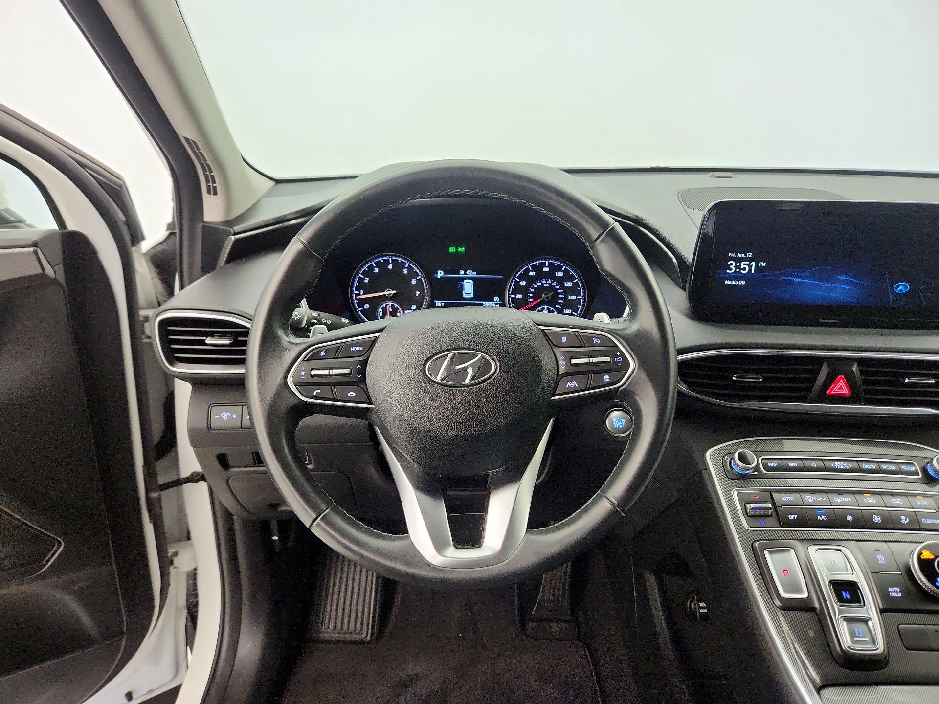 Thumbnail: 2023 Hyundai Santa Fe - 10