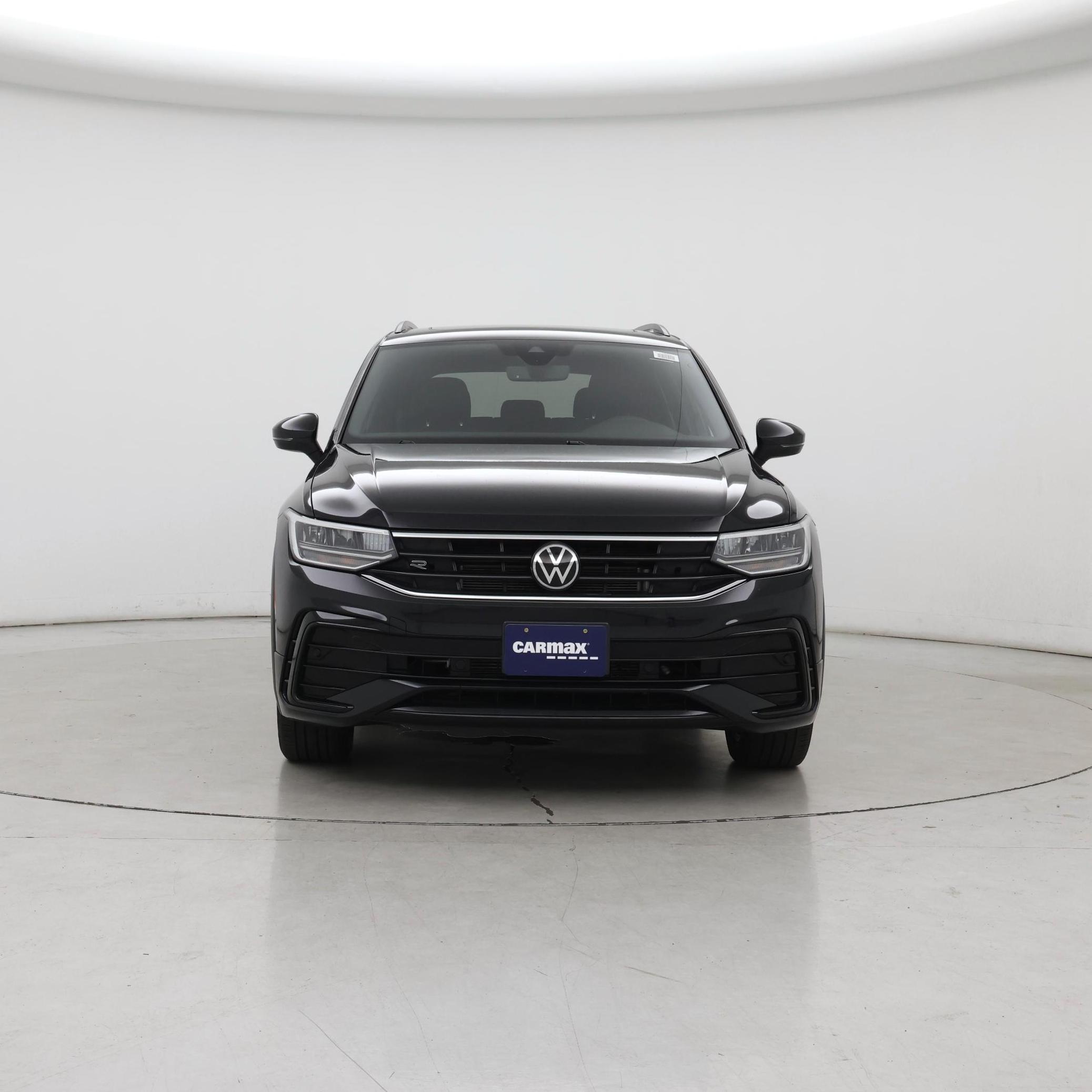 Thumbnail: 2022 Volkswagen Tiguan - 5