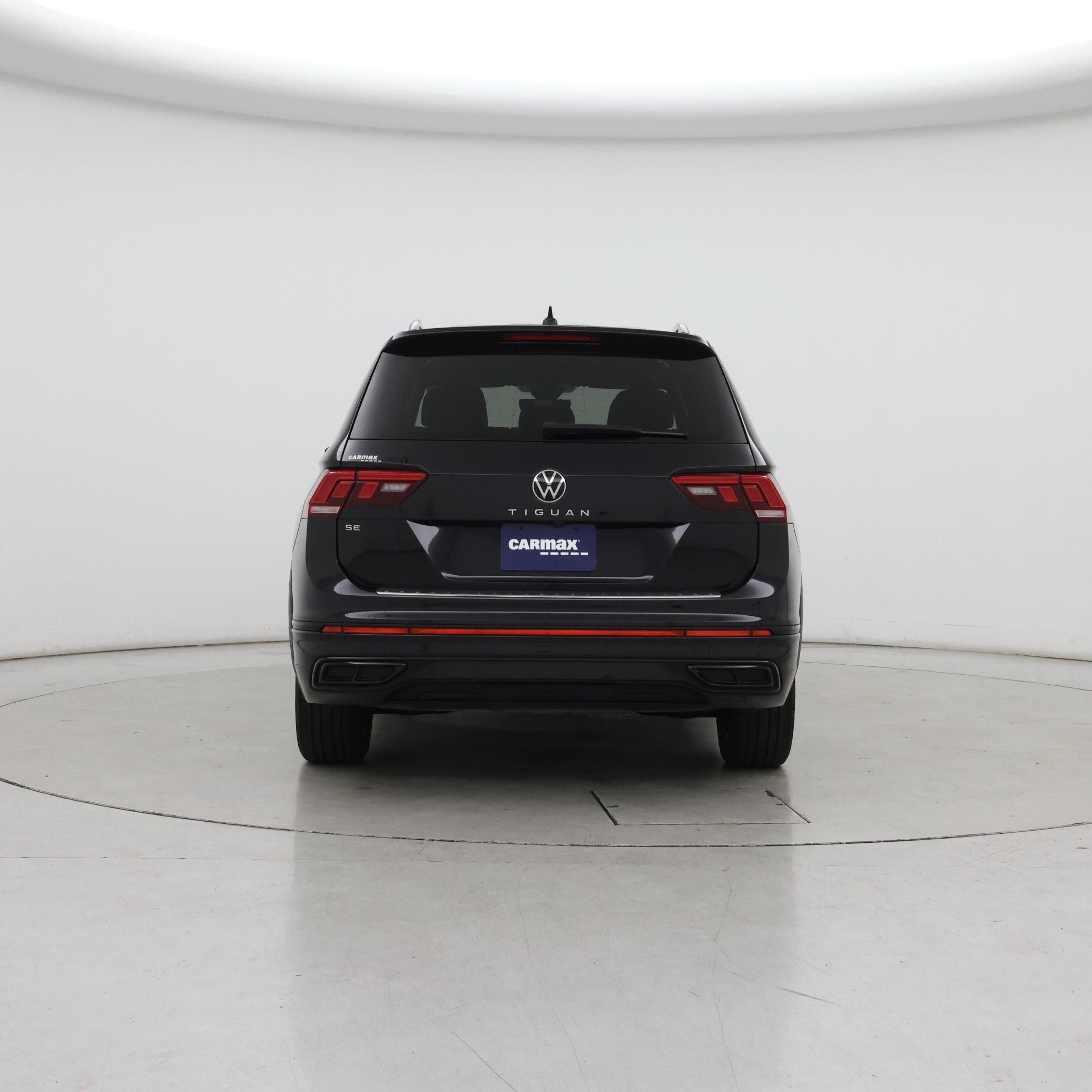 Thumbnail: 2022 Volkswagen Tiguan - 6