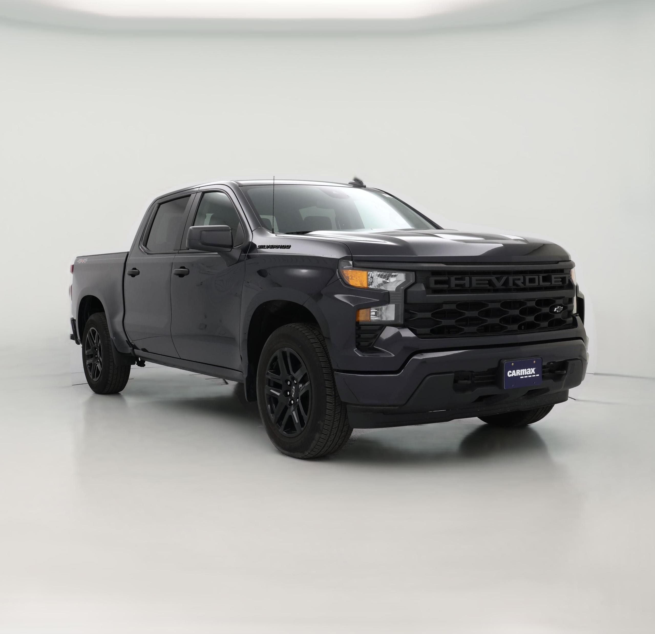 Thumbnail: 2023 Chevrolet Silverado 1500 - 1