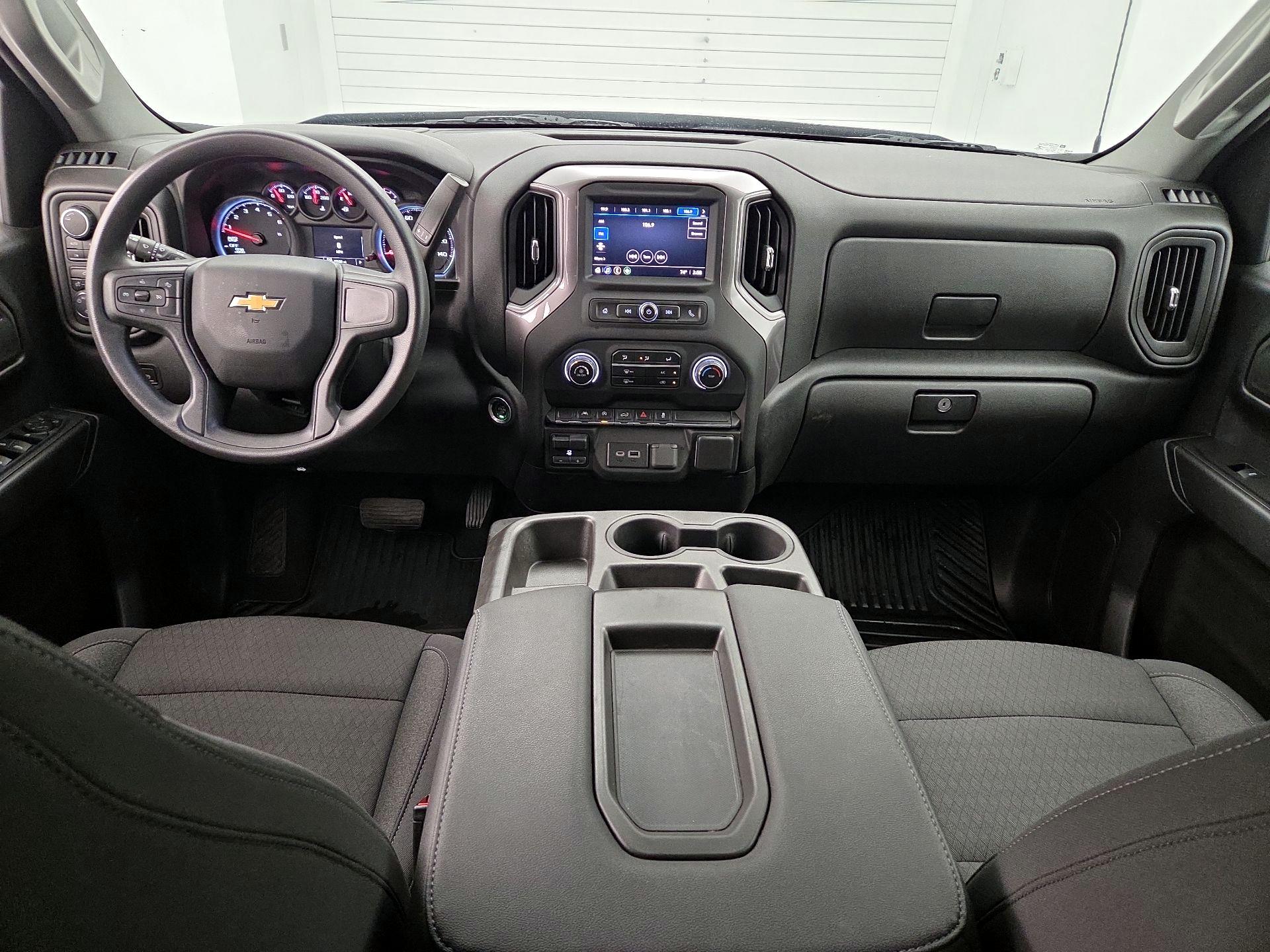 Thumbnail: 2023 Chevrolet Silverado 1500 - 9