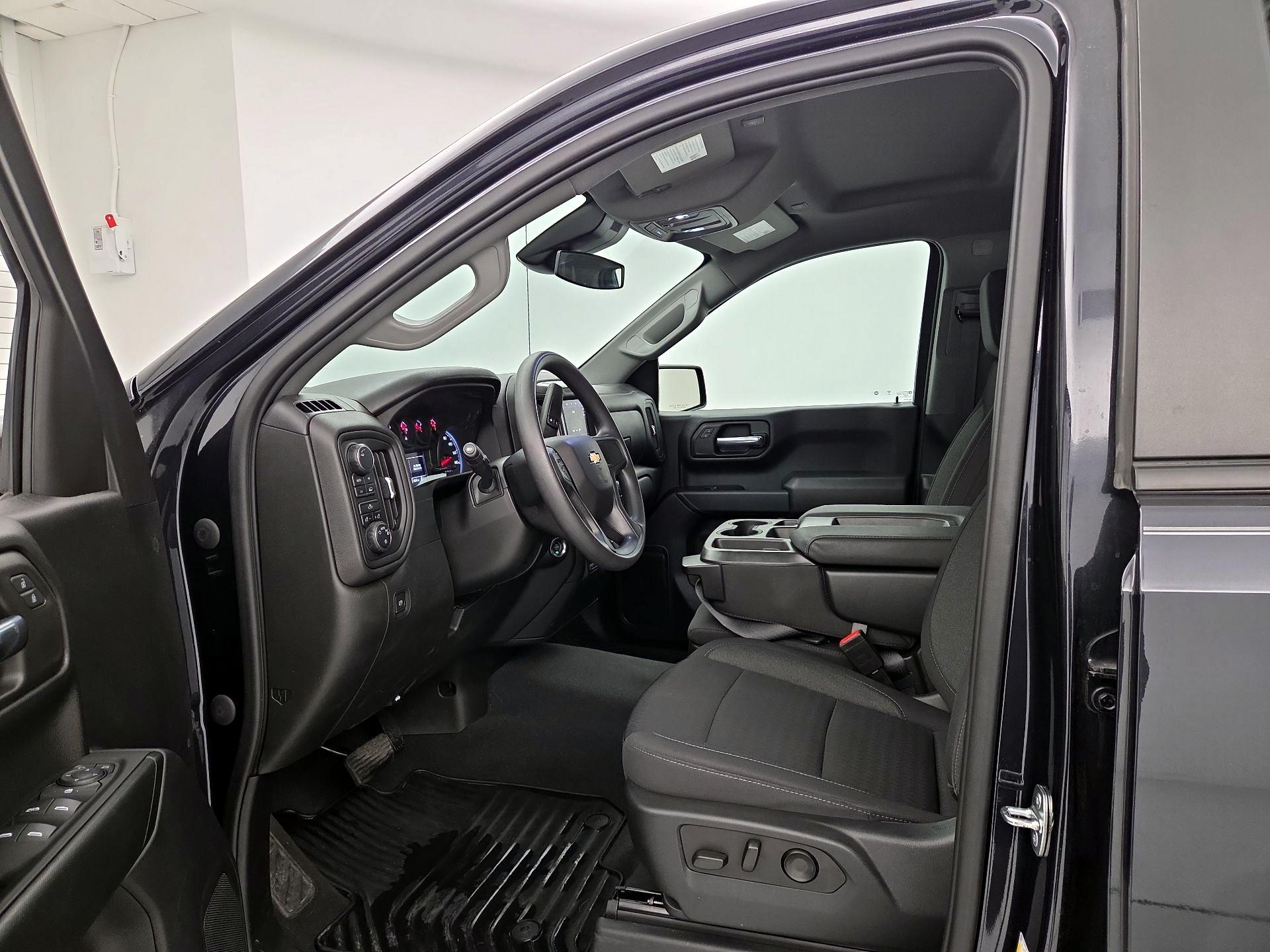 Thumbnail: 2023 Chevrolet Silverado 1500 - 11