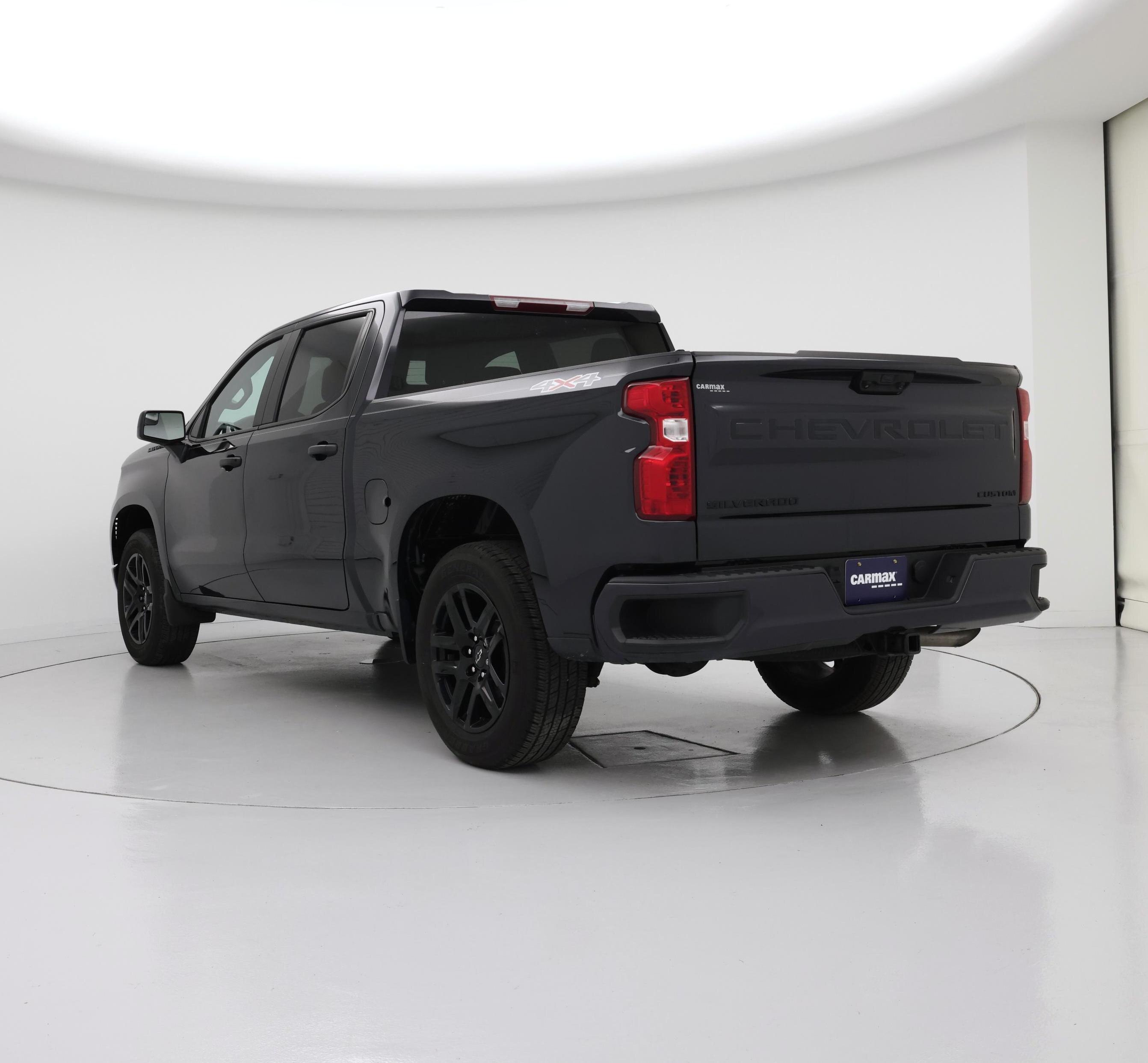 Thumbnail: 2023 Chevrolet Silverado 1500 - 2
