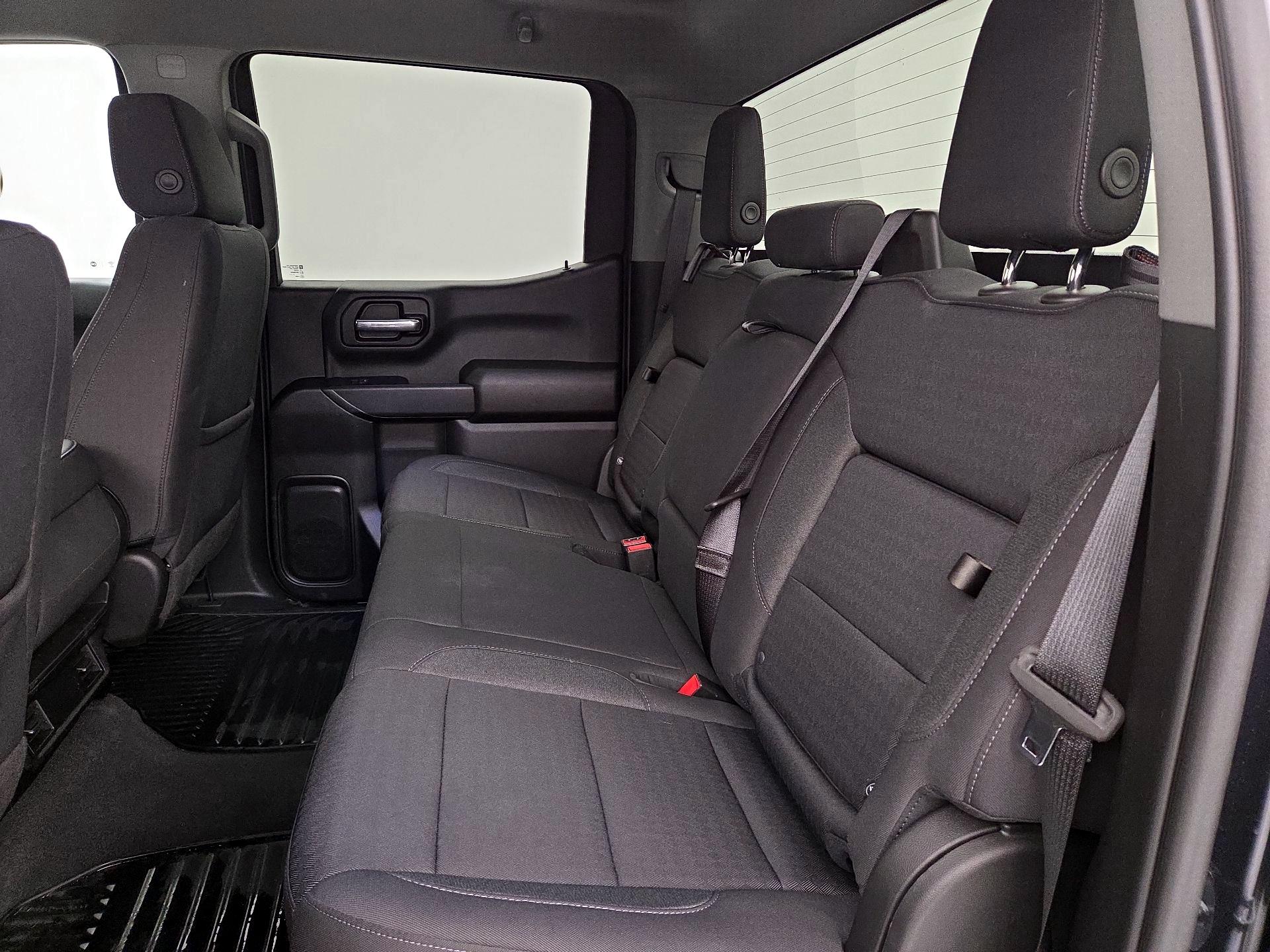 Thumbnail: 2023 Chevrolet Silverado 1500 - 19