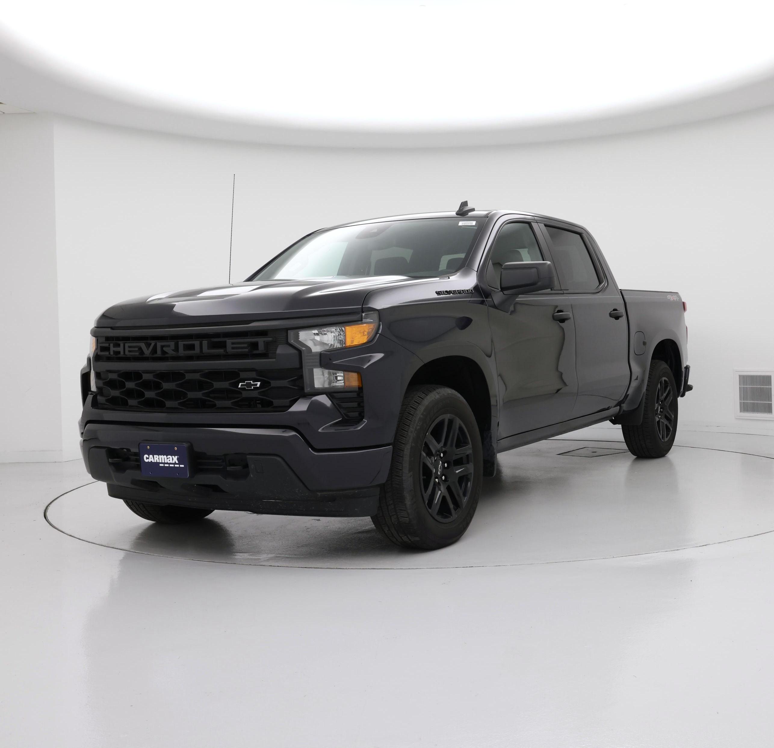 Thumbnail: 2023 Chevrolet Silverado 1500 - 4