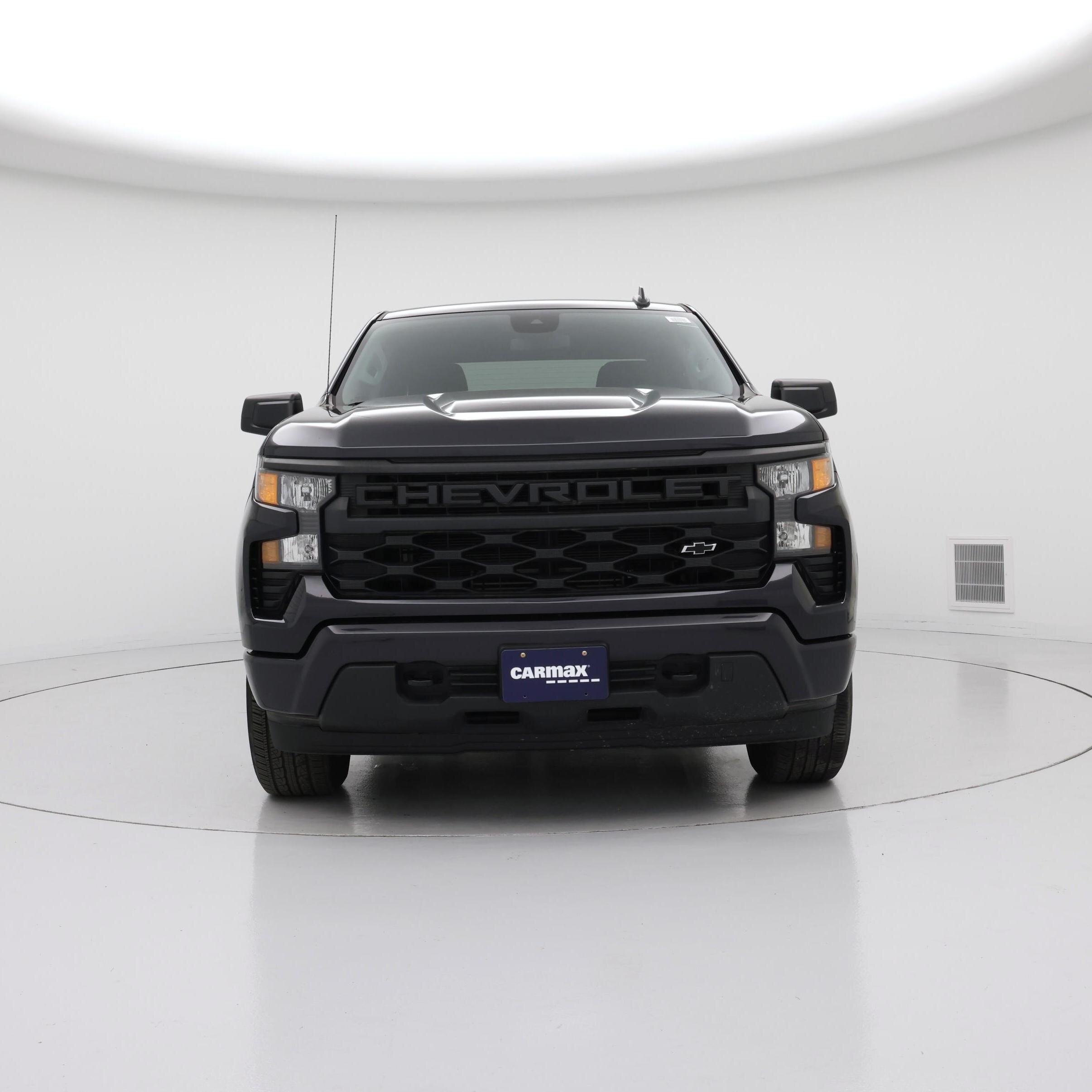 Thumbnail: 2023 Chevrolet Silverado 1500 - 5