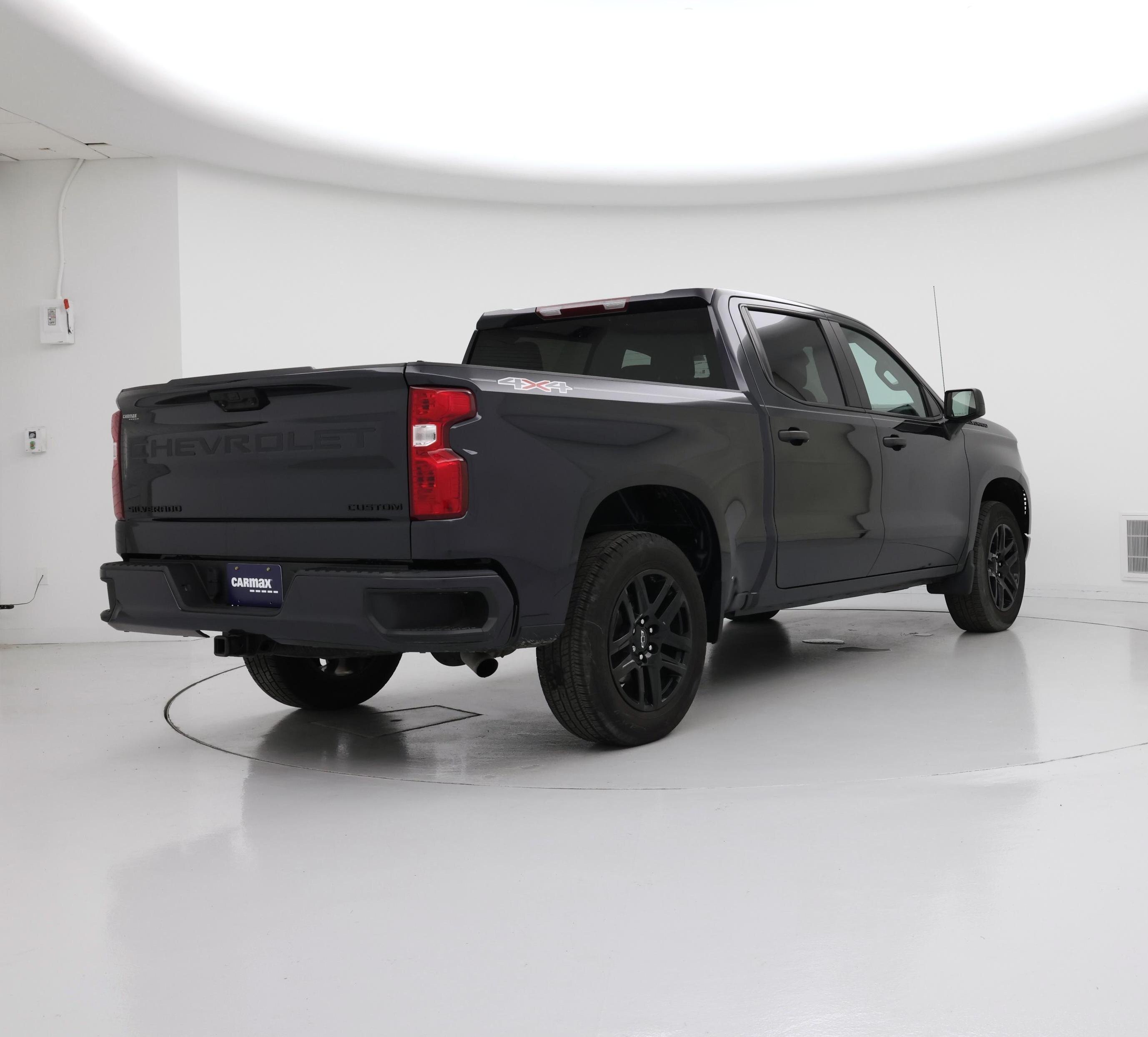 Thumbnail: 2023 Chevrolet Silverado 1500 - 8