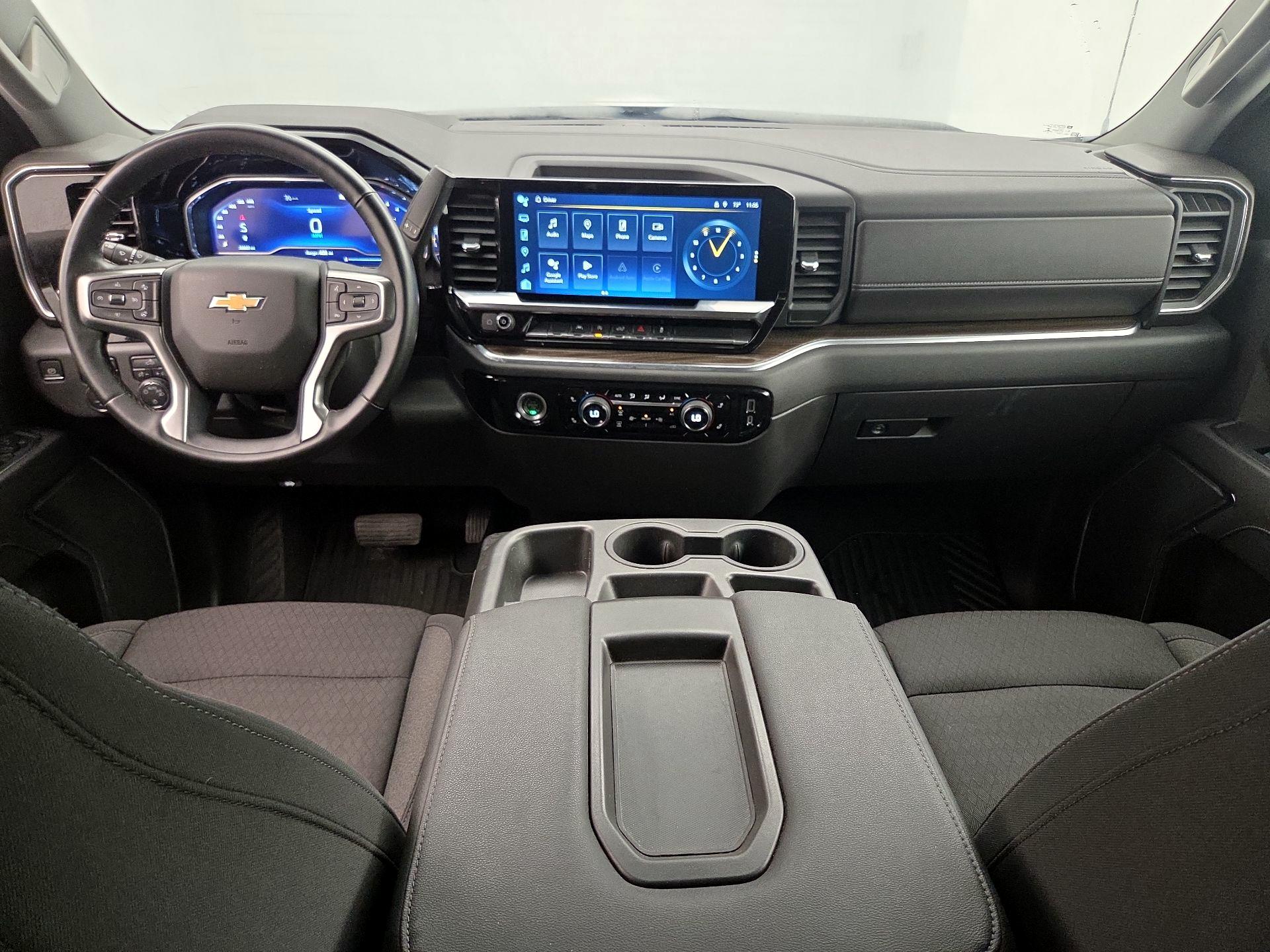 Thumbnail: 2023 Chevrolet Silverado 1500 - 9