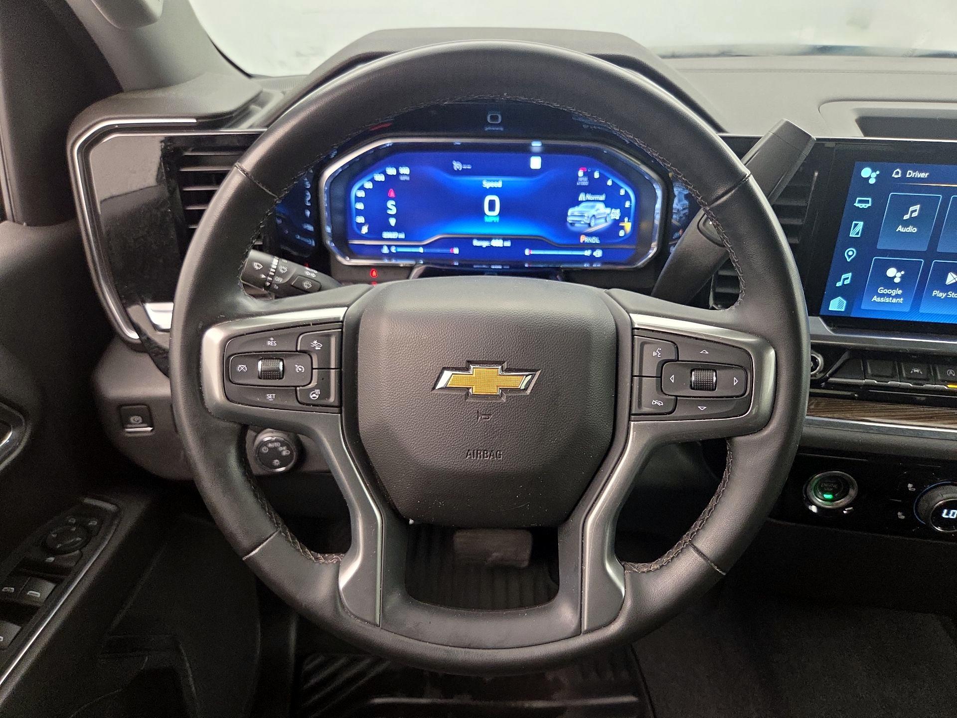Thumbnail: 2023 Chevrolet Silverado 1500 - 10