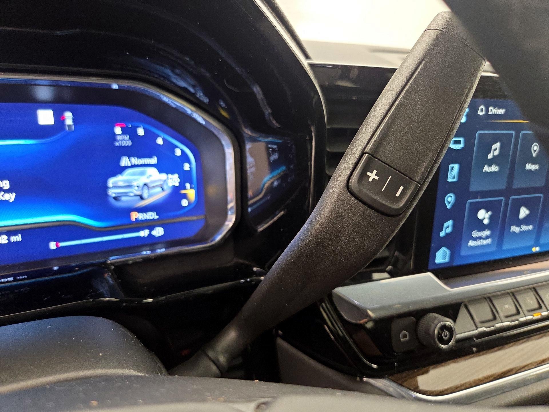 Thumbnail: 2023 Chevrolet Silverado 1500 - 17