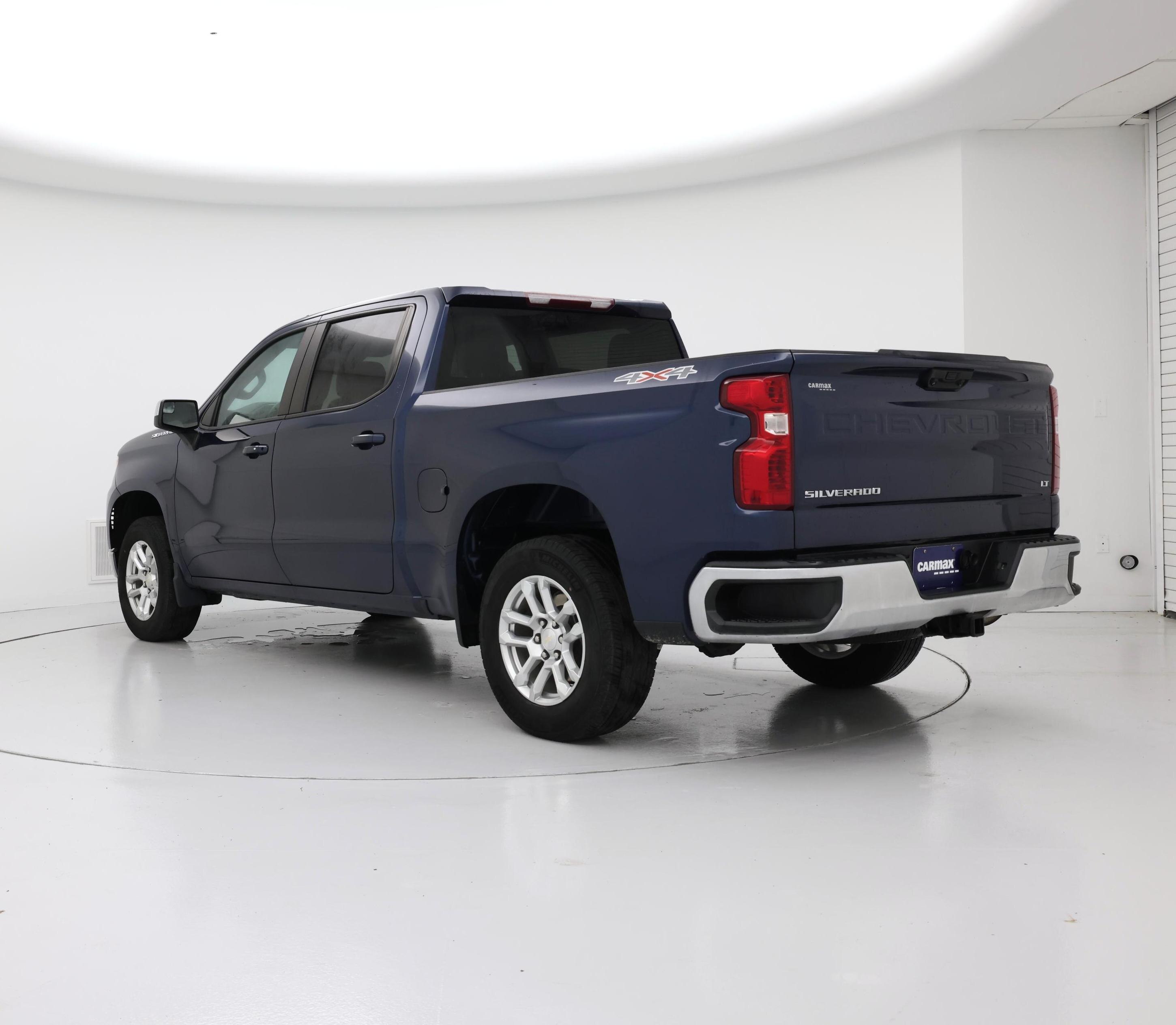 Thumbnail: 2023 Chevrolet Silverado 1500 - 2