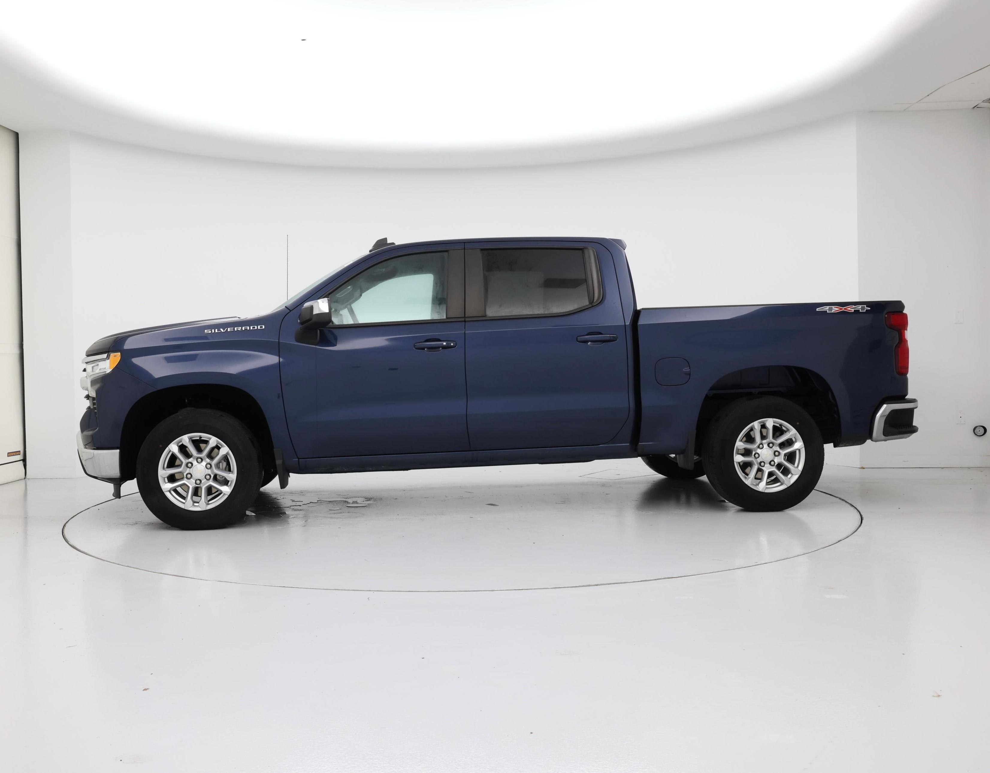 Thumbnail: 2023 Chevrolet Silverado 1500 - 3