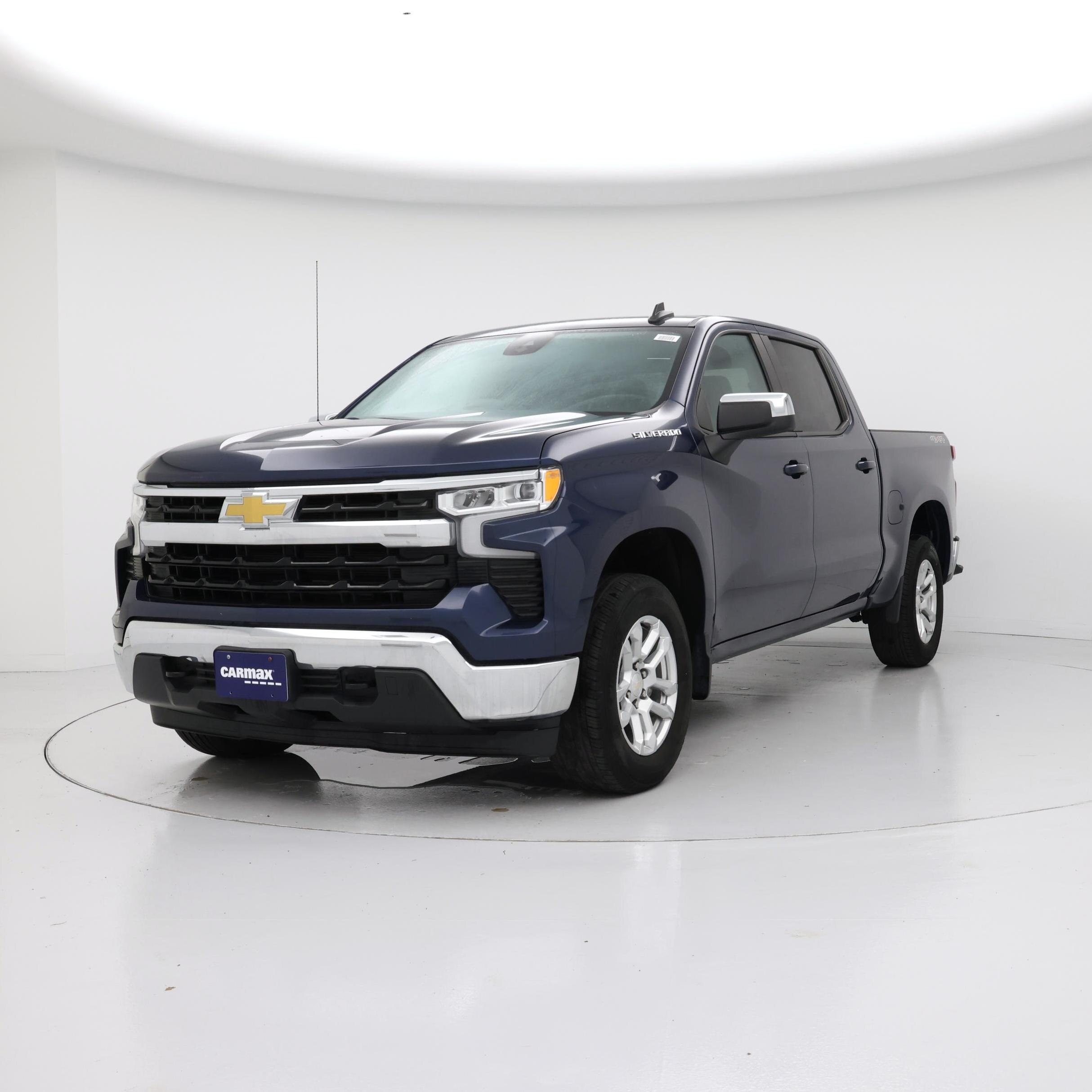 Thumbnail: 2023 Chevrolet Silverado 1500 - 4