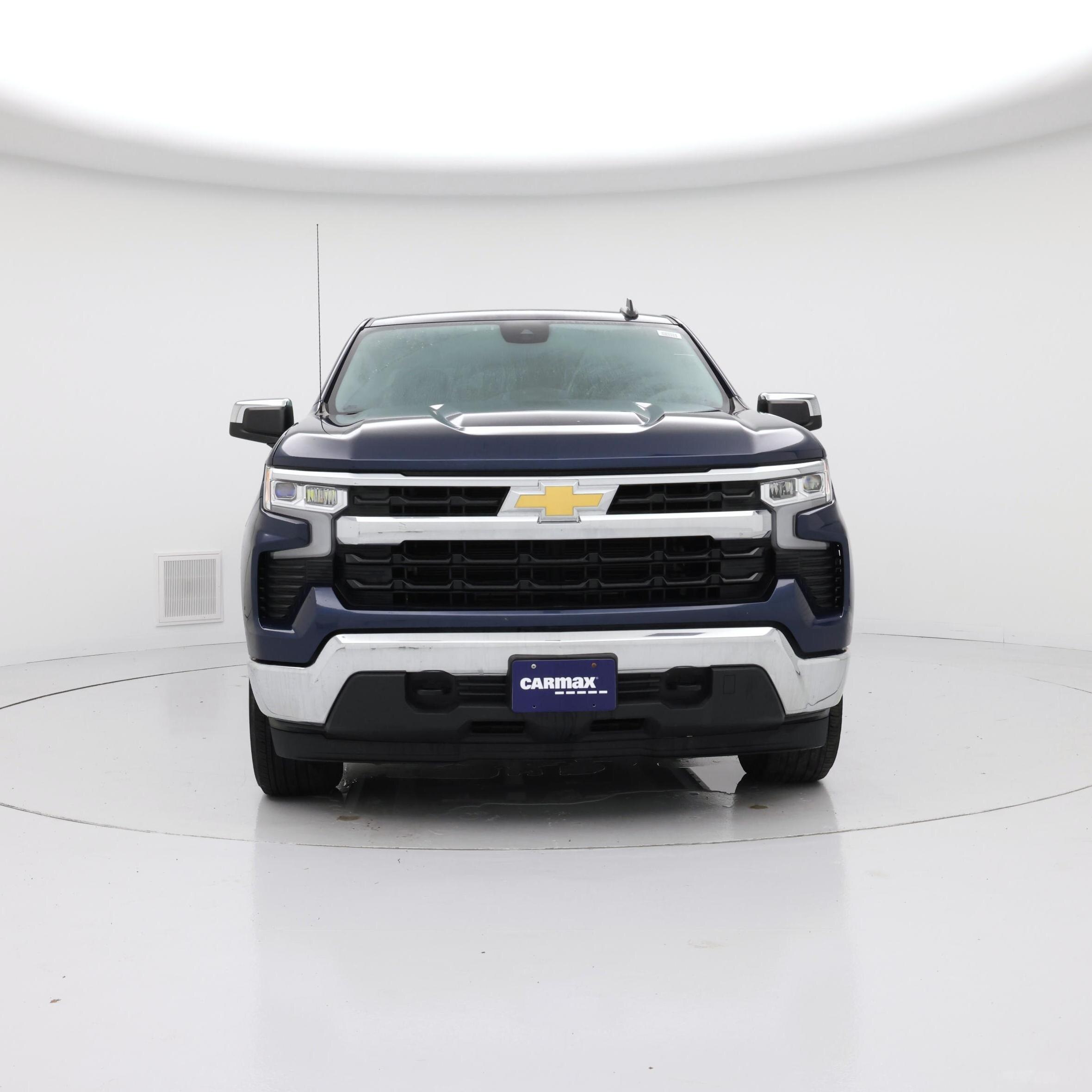 Thumbnail: 2023 Chevrolet Silverado 1500 - 5