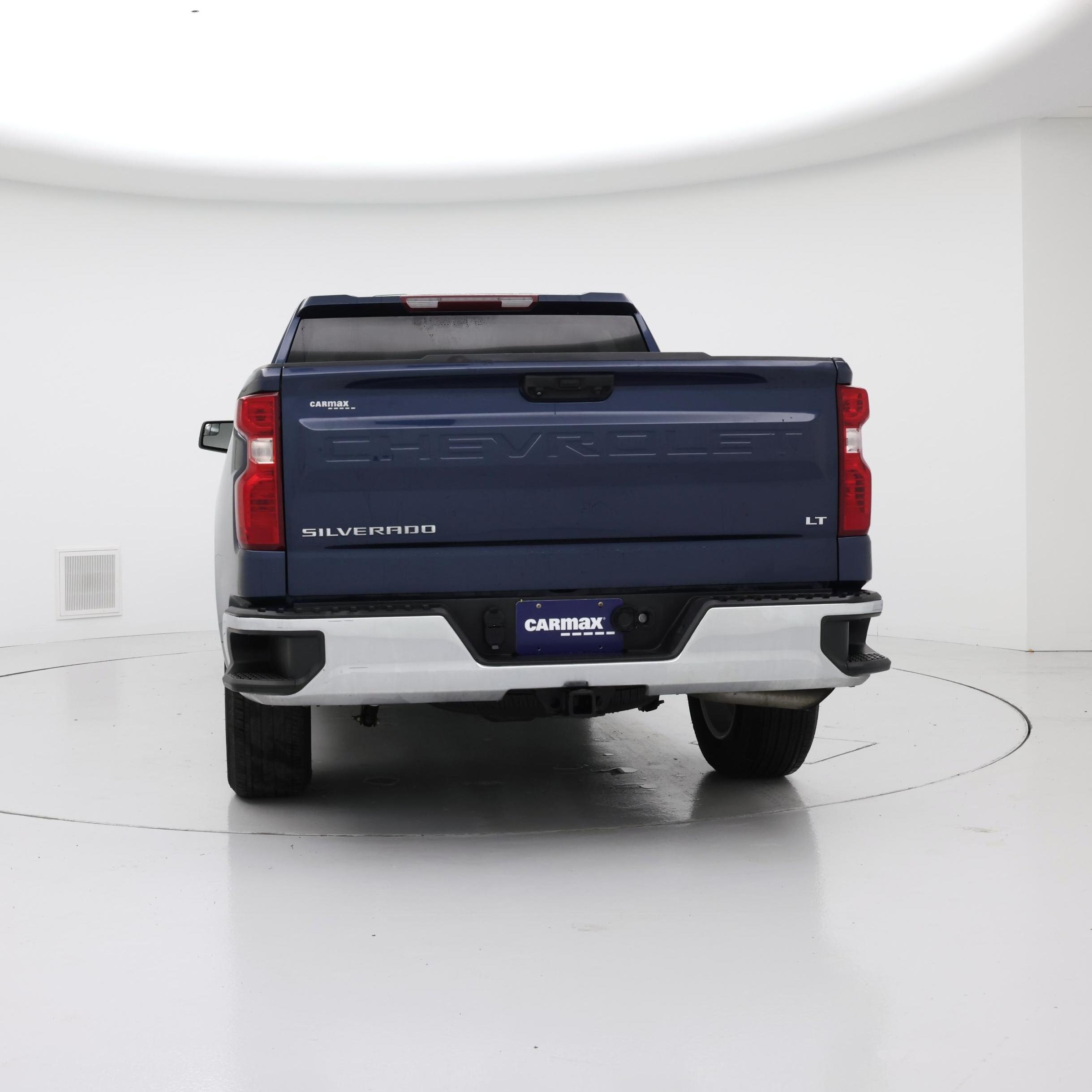 Thumbnail: 2023 Chevrolet Silverado 1500 - 6
