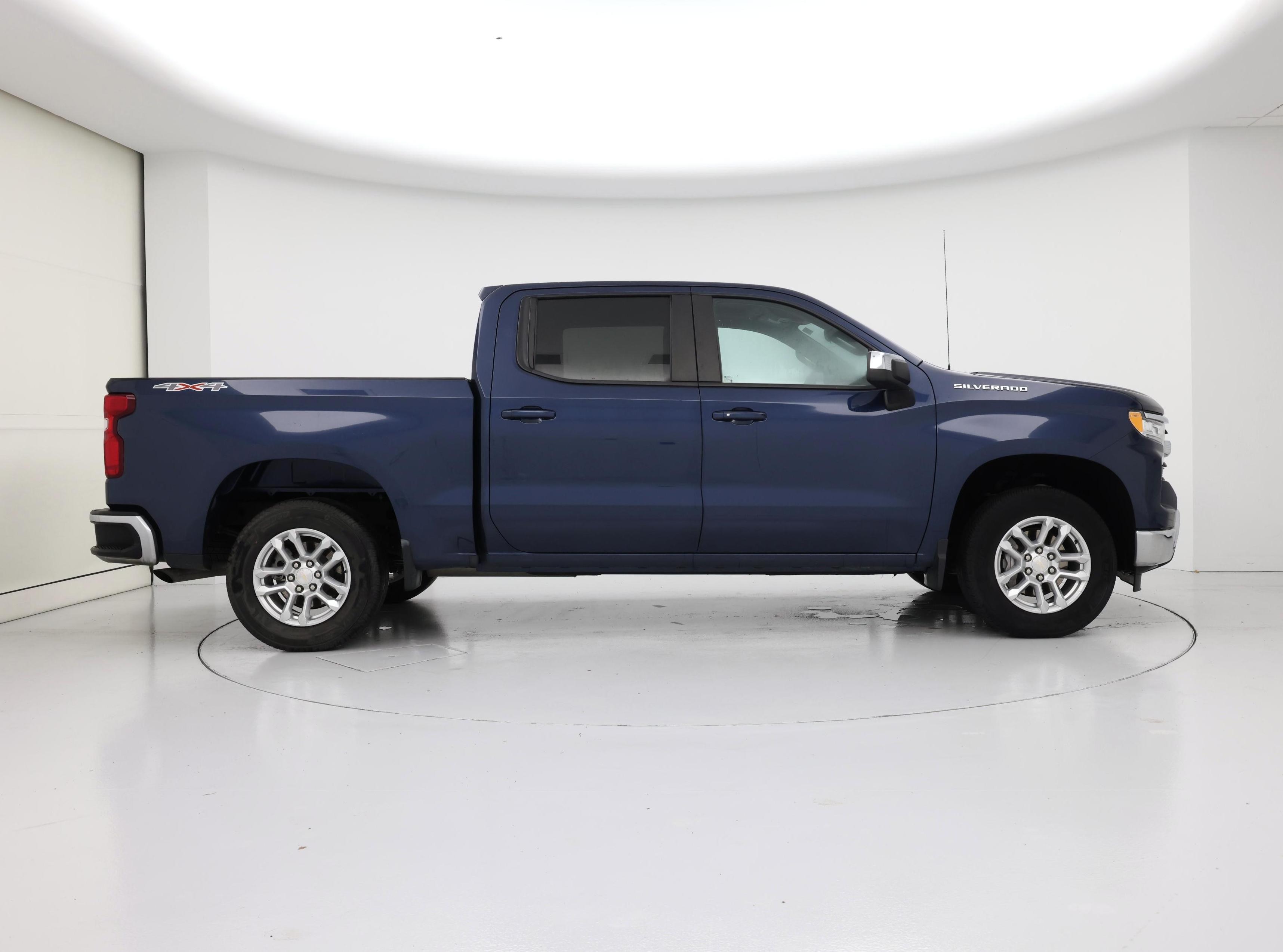 Thumbnail: 2023 Chevrolet Silverado 1500 - 7