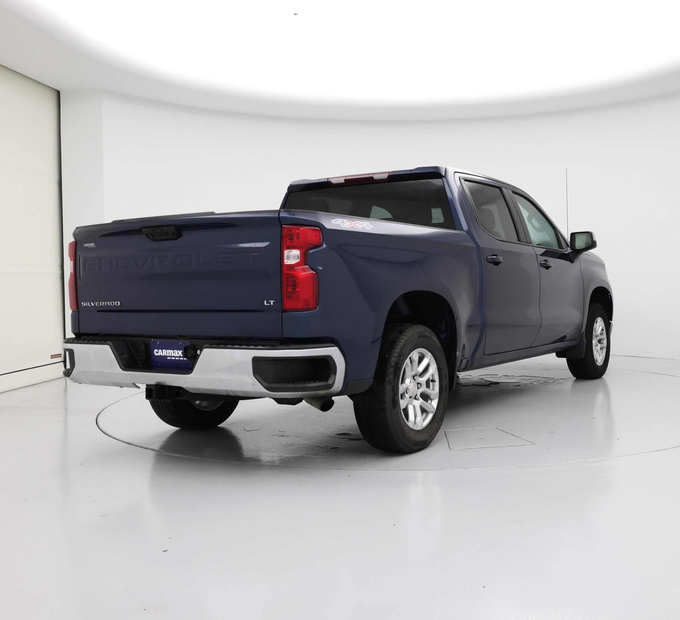 Thumbnail: 2023 Chevrolet Silverado 1500 - 8