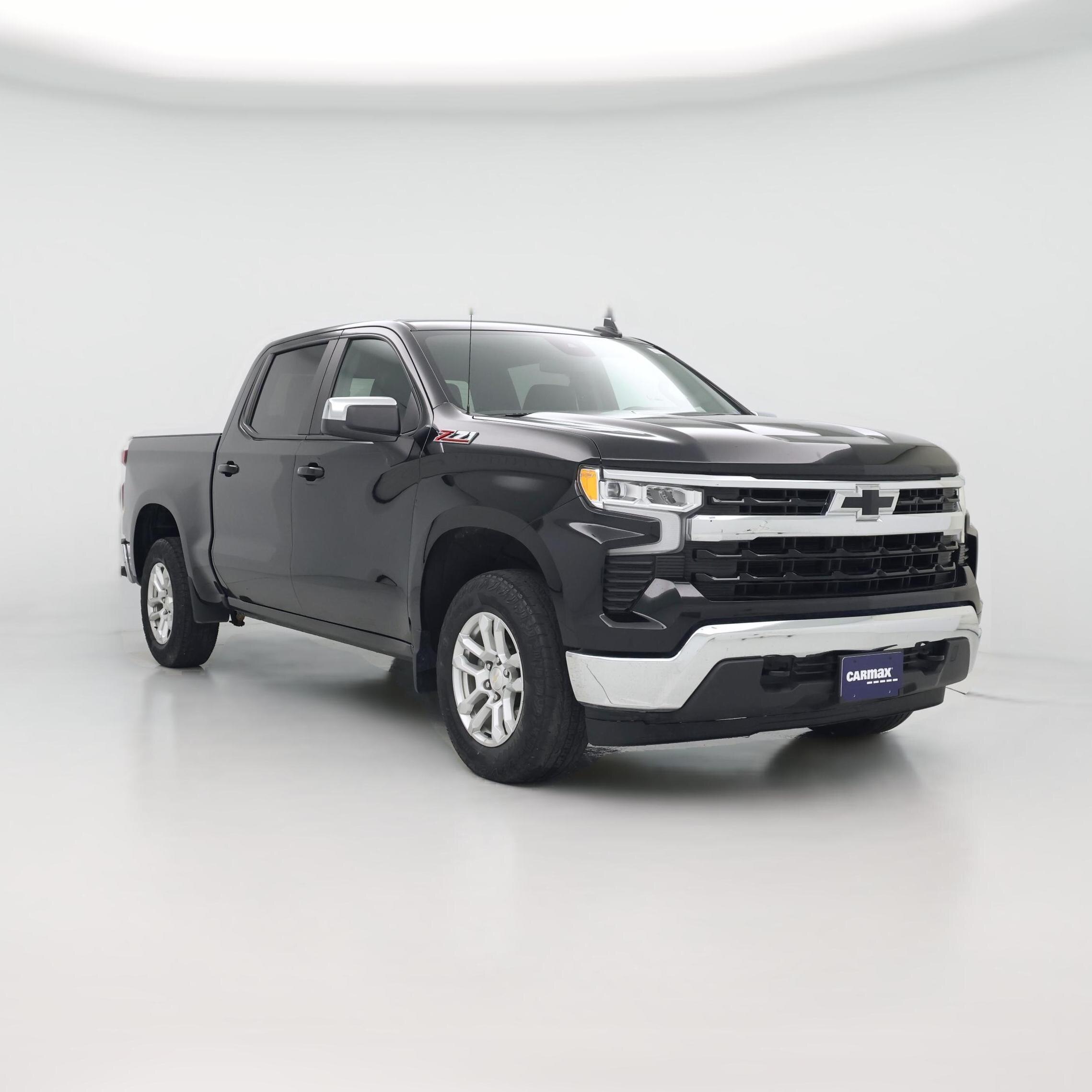 Thumbnail: 2023 Chevrolet Silverado 1500 - 1