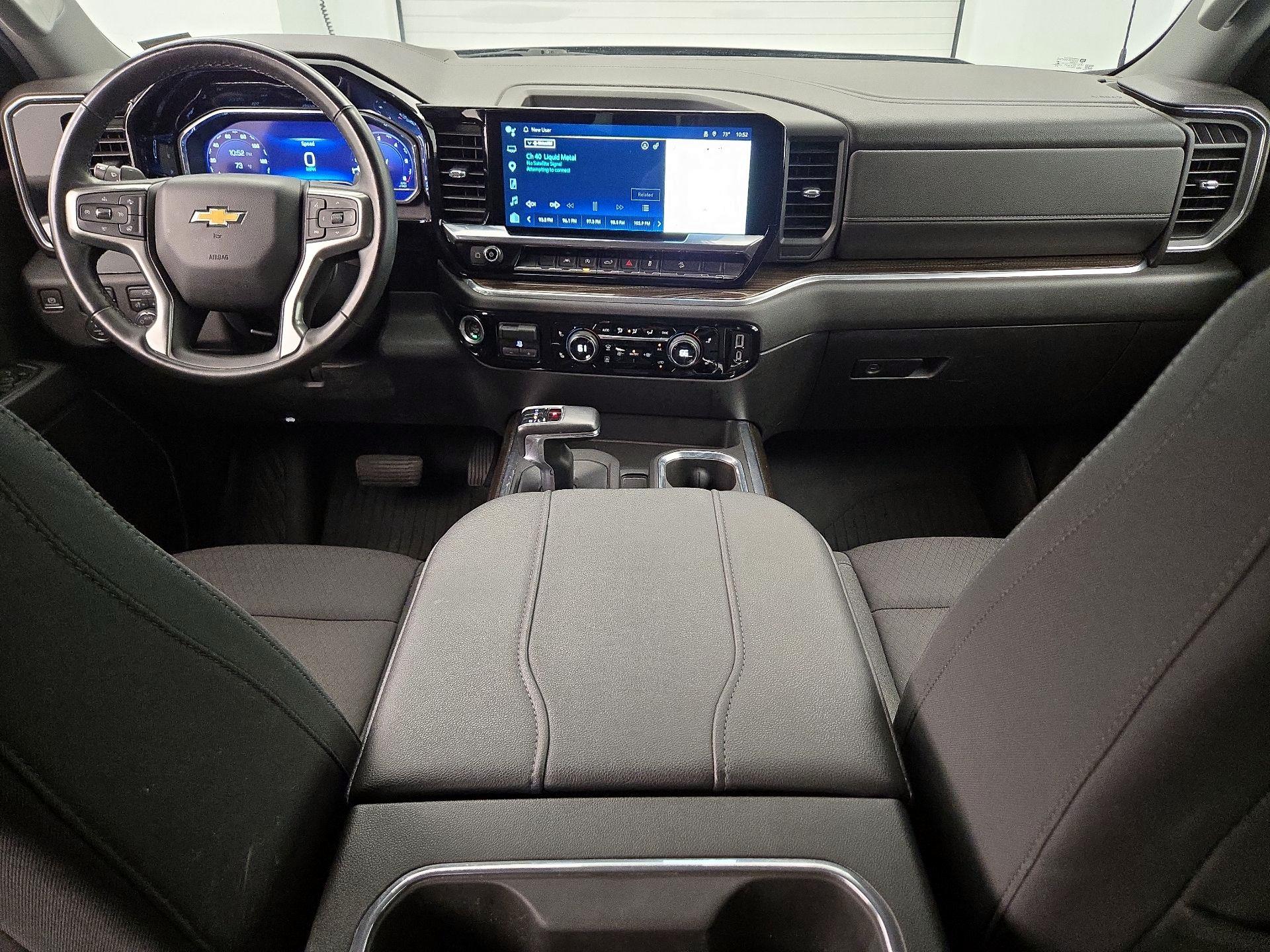 Thumbnail: 2023 Chevrolet Silverado 1500 - 9