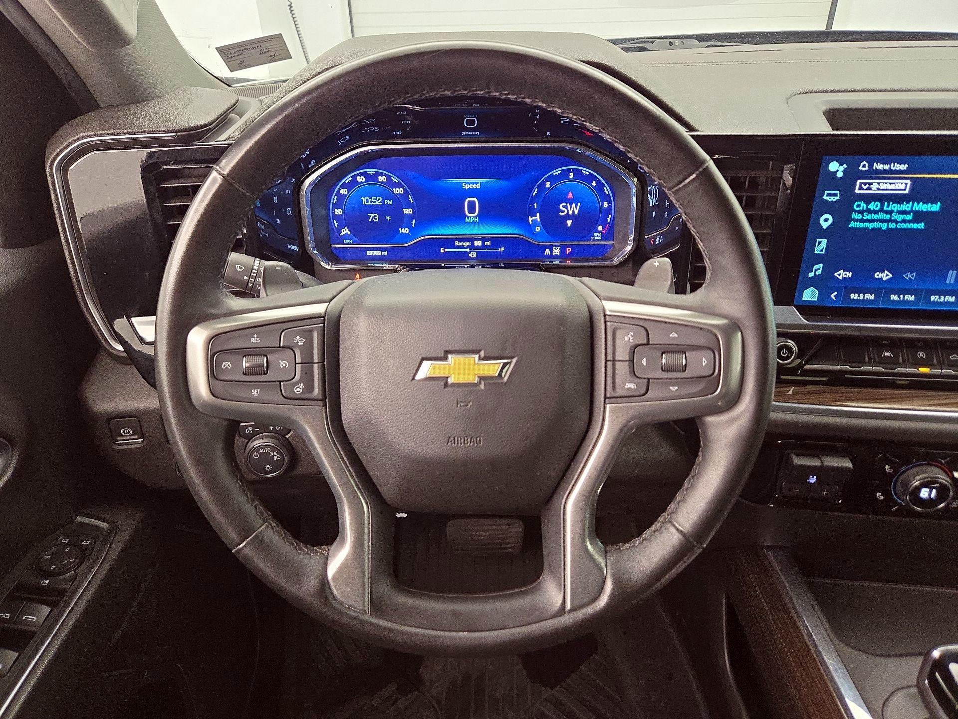 Thumbnail: 2023 Chevrolet Silverado 1500 - 10