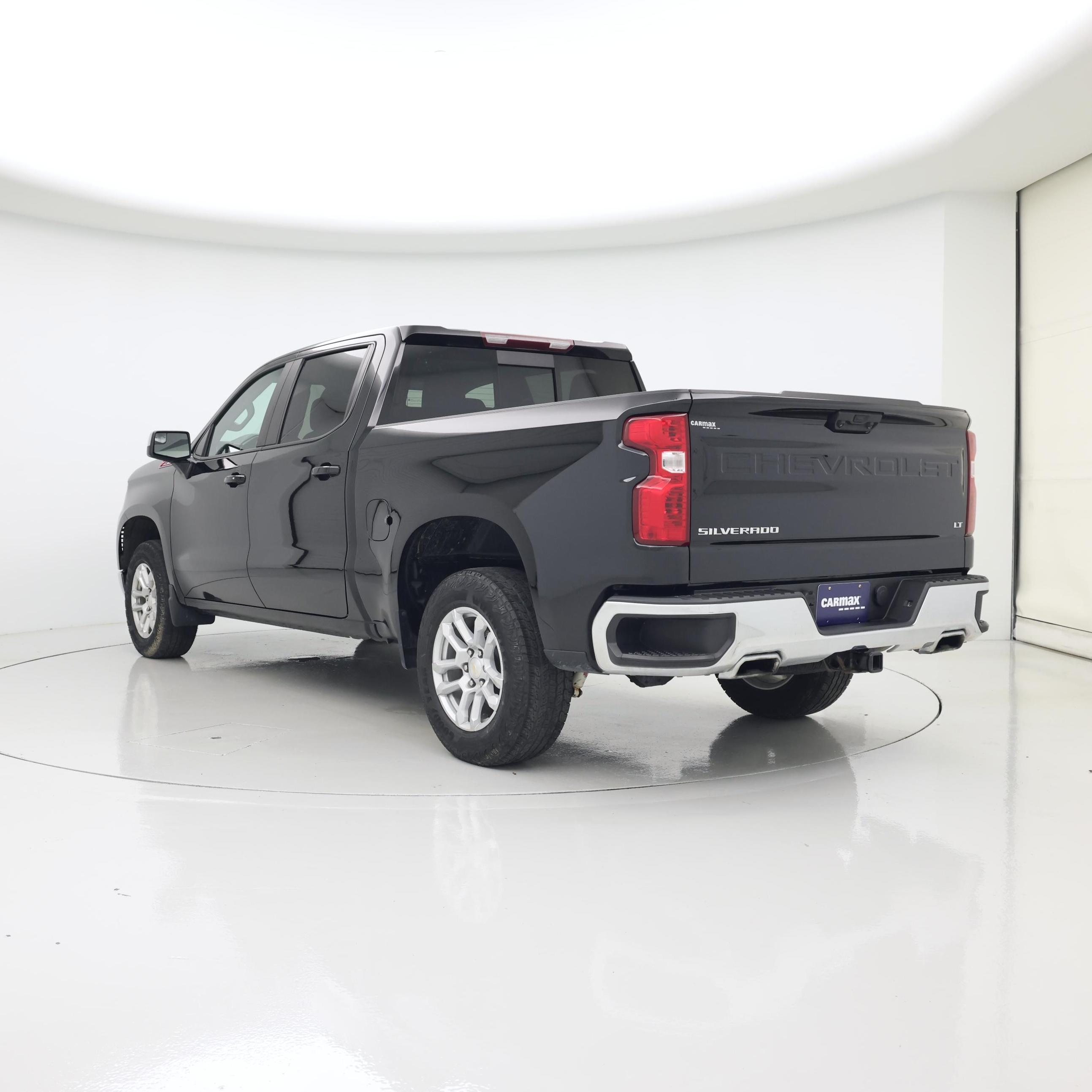 Thumbnail: 2023 Chevrolet Silverado 1500 - 2