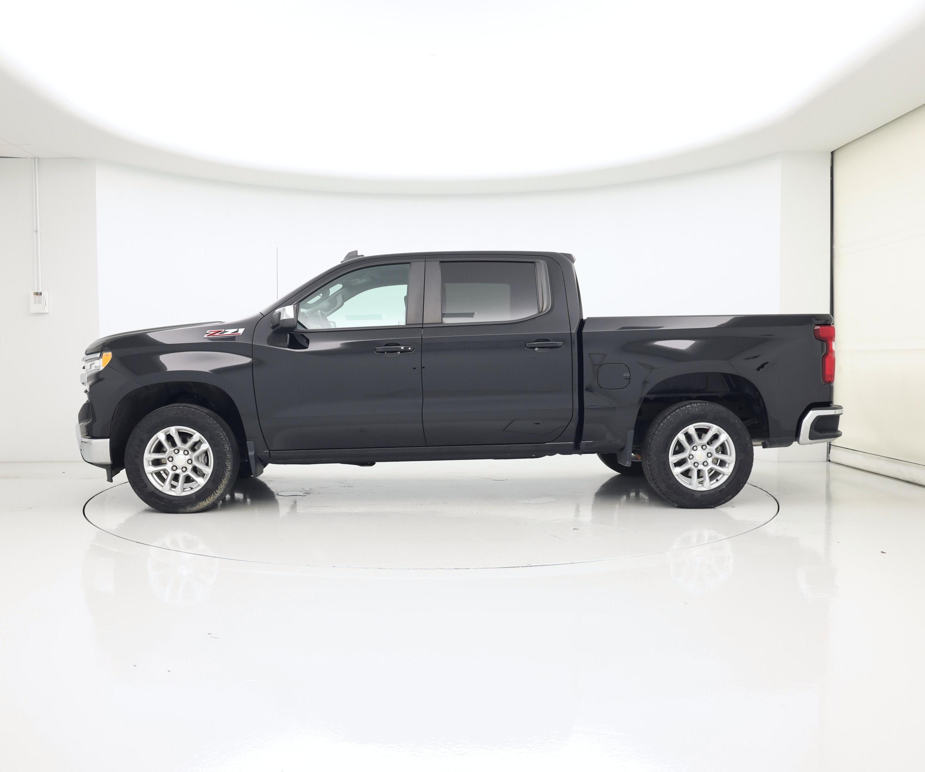 Thumbnail: 2023 Chevrolet Silverado 1500 - 3