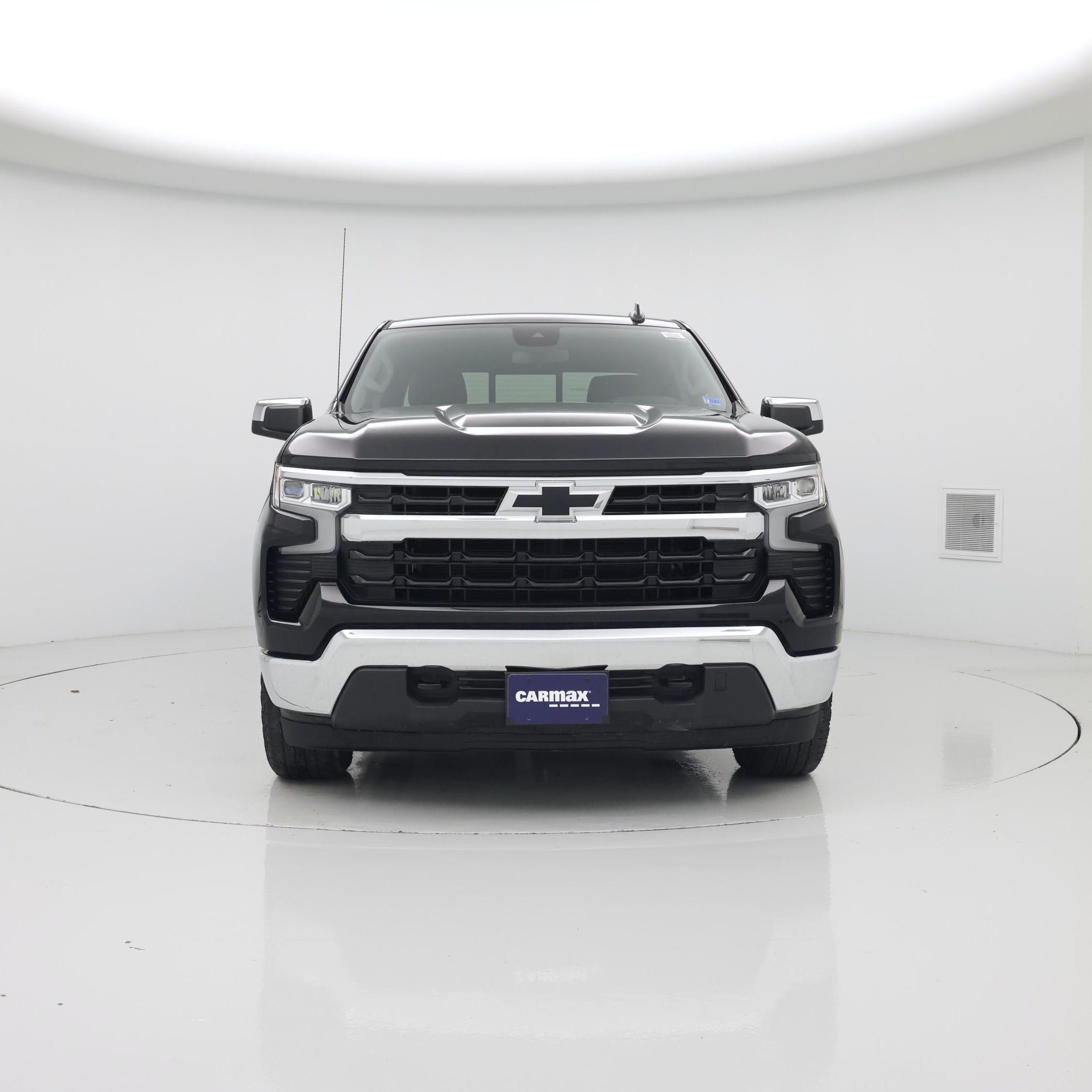 Thumbnail: 2023 Chevrolet Silverado 1500 - 5