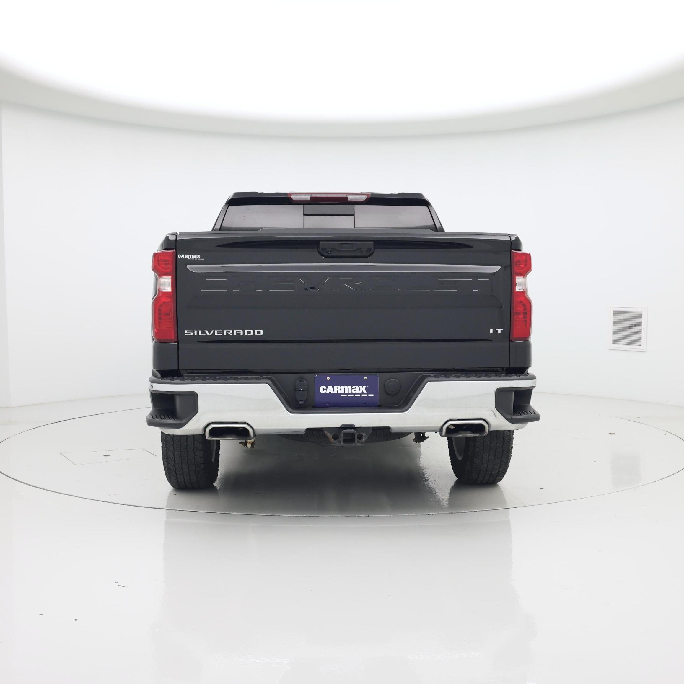 Thumbnail: 2023 Chevrolet Silverado 1500 - 6