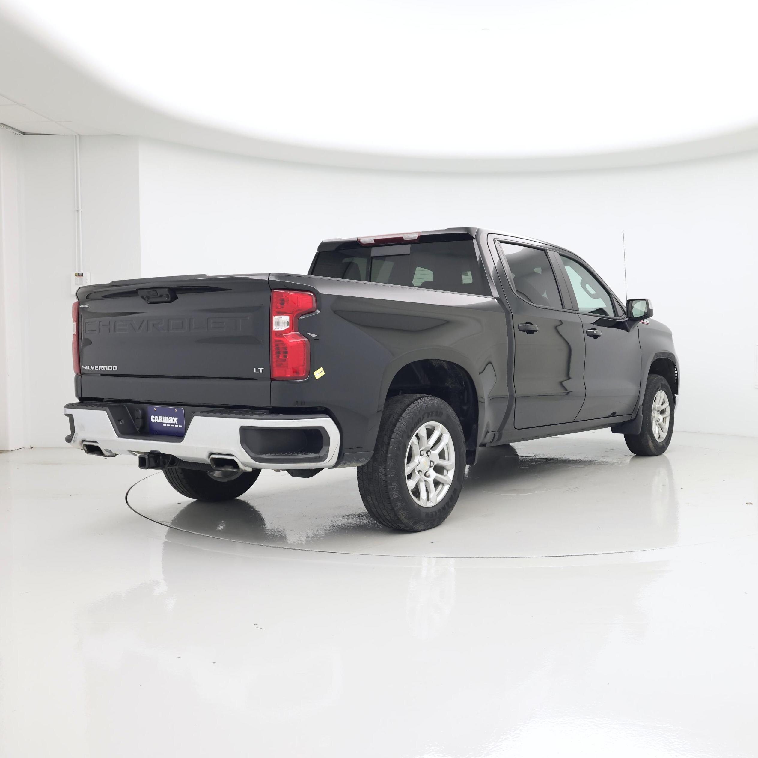 Thumbnail: 2023 Chevrolet Silverado 1500 - 8