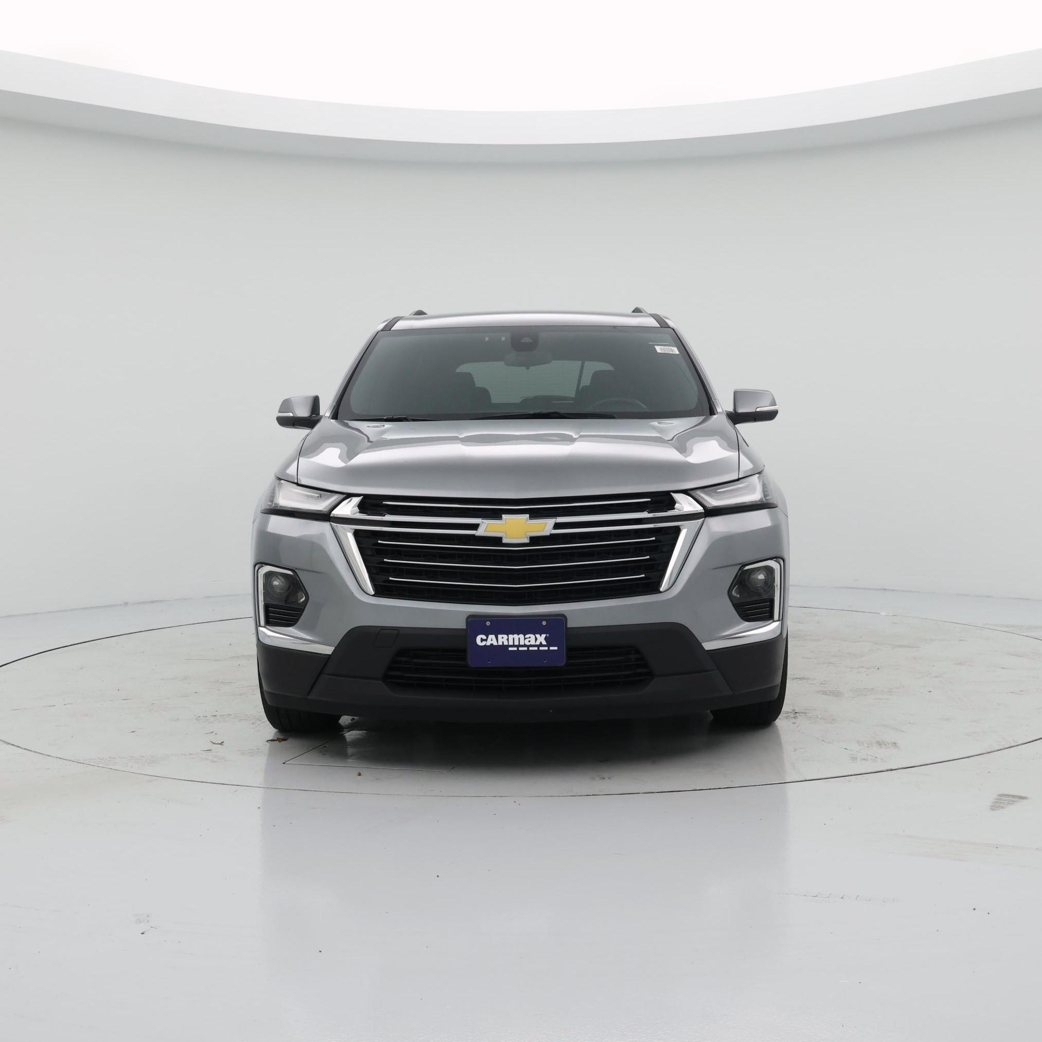 Thumbnail: 2023 Chevrolet Traverse - 5