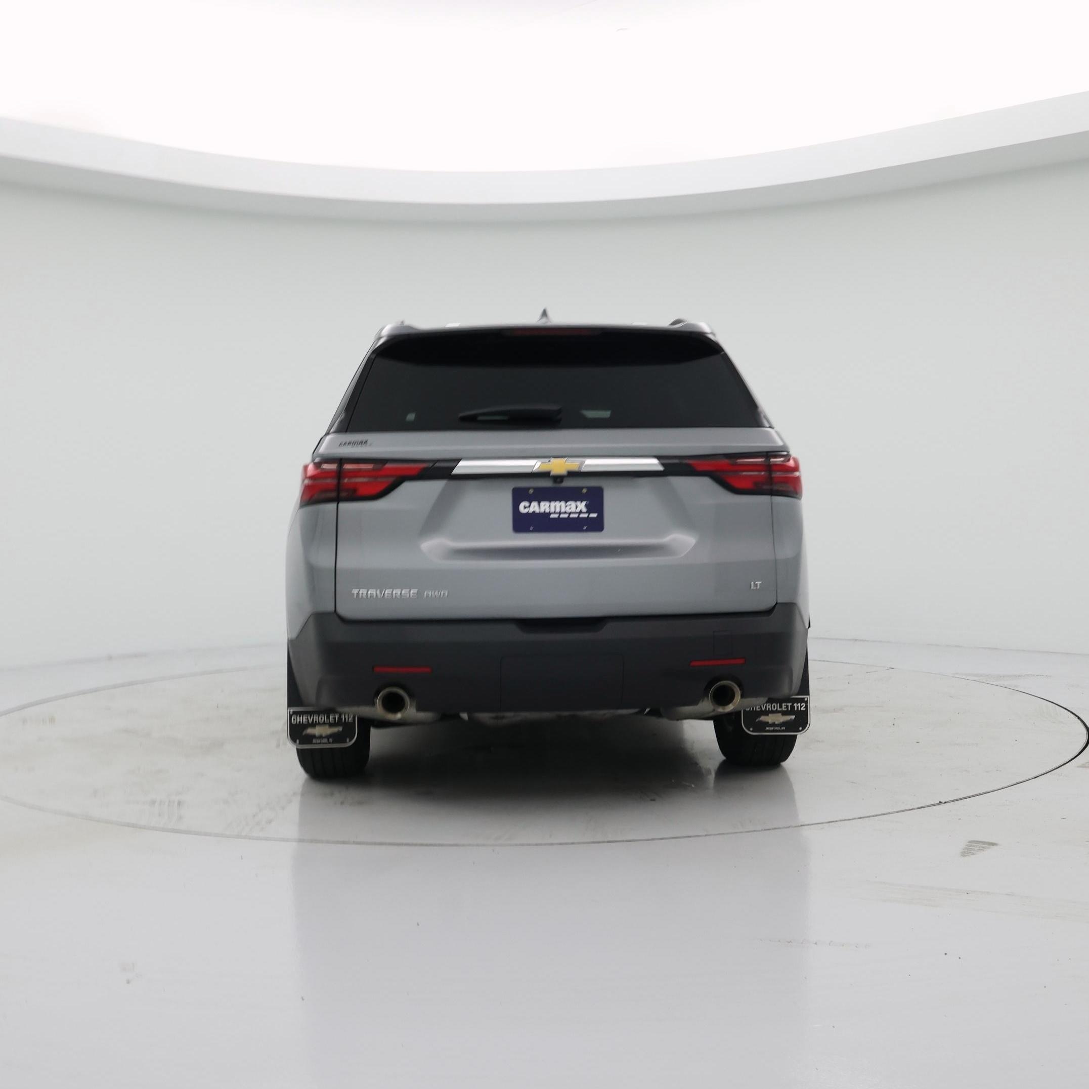 Thumbnail: 2023 Chevrolet Traverse - 6