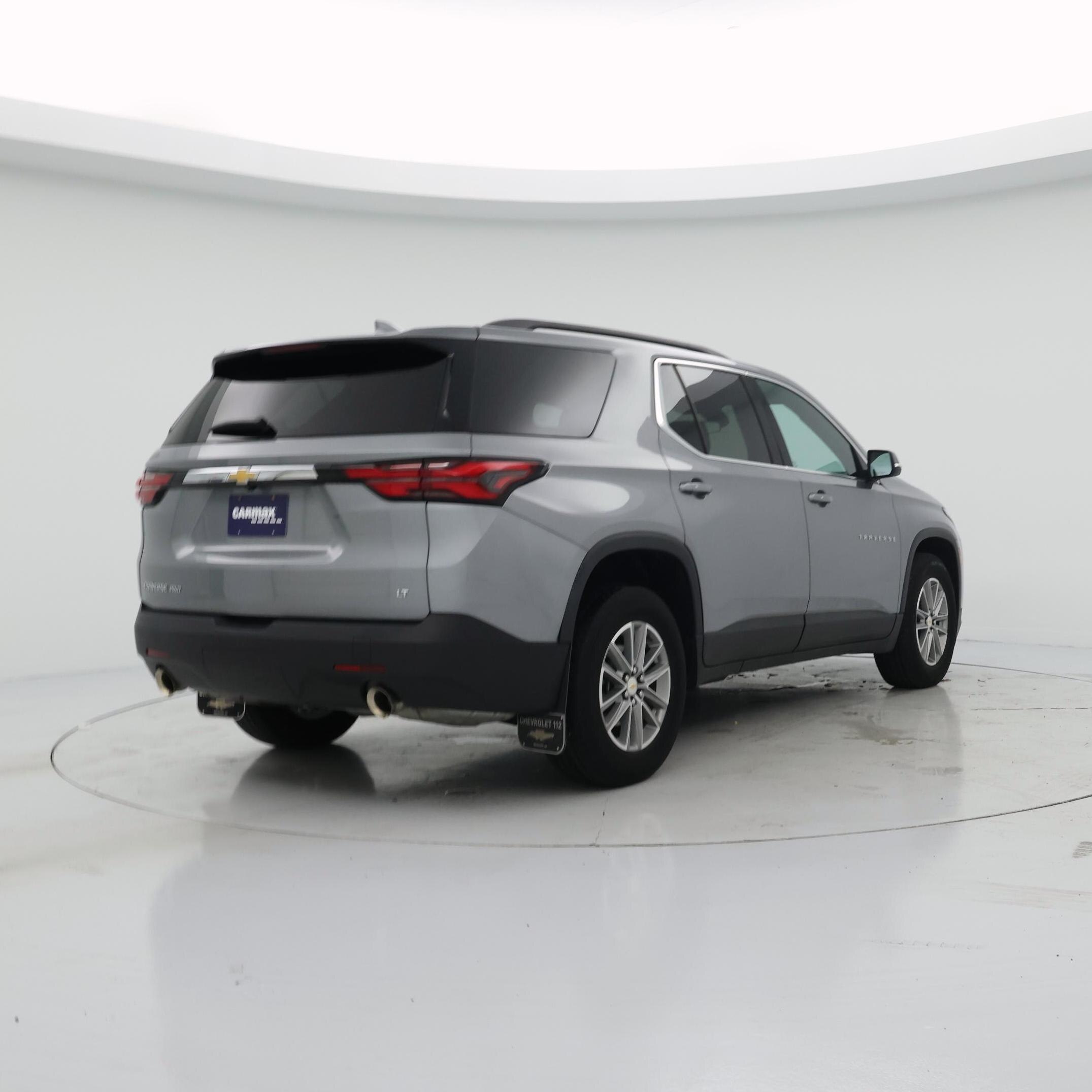 Thumbnail: 2023 Chevrolet Traverse - 8