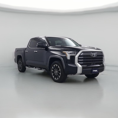 2023 Toyota Tundra Hybrid Limited