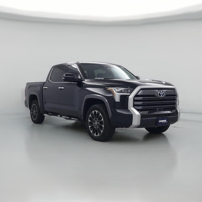 2023 Toyota Tundra Hybrid Limited