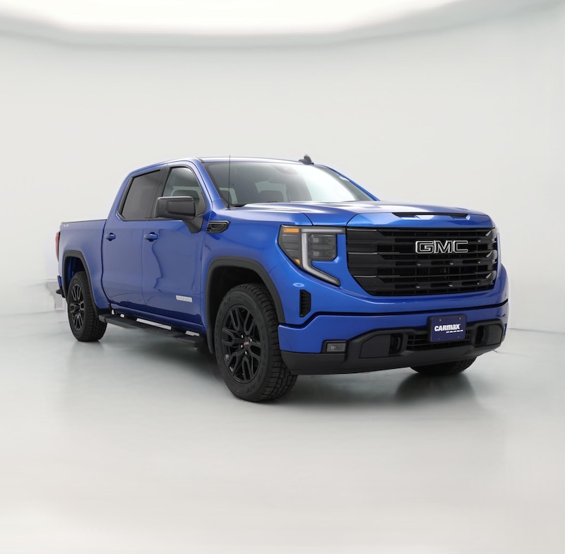 2022 GMC Sierra 1500 Elevation