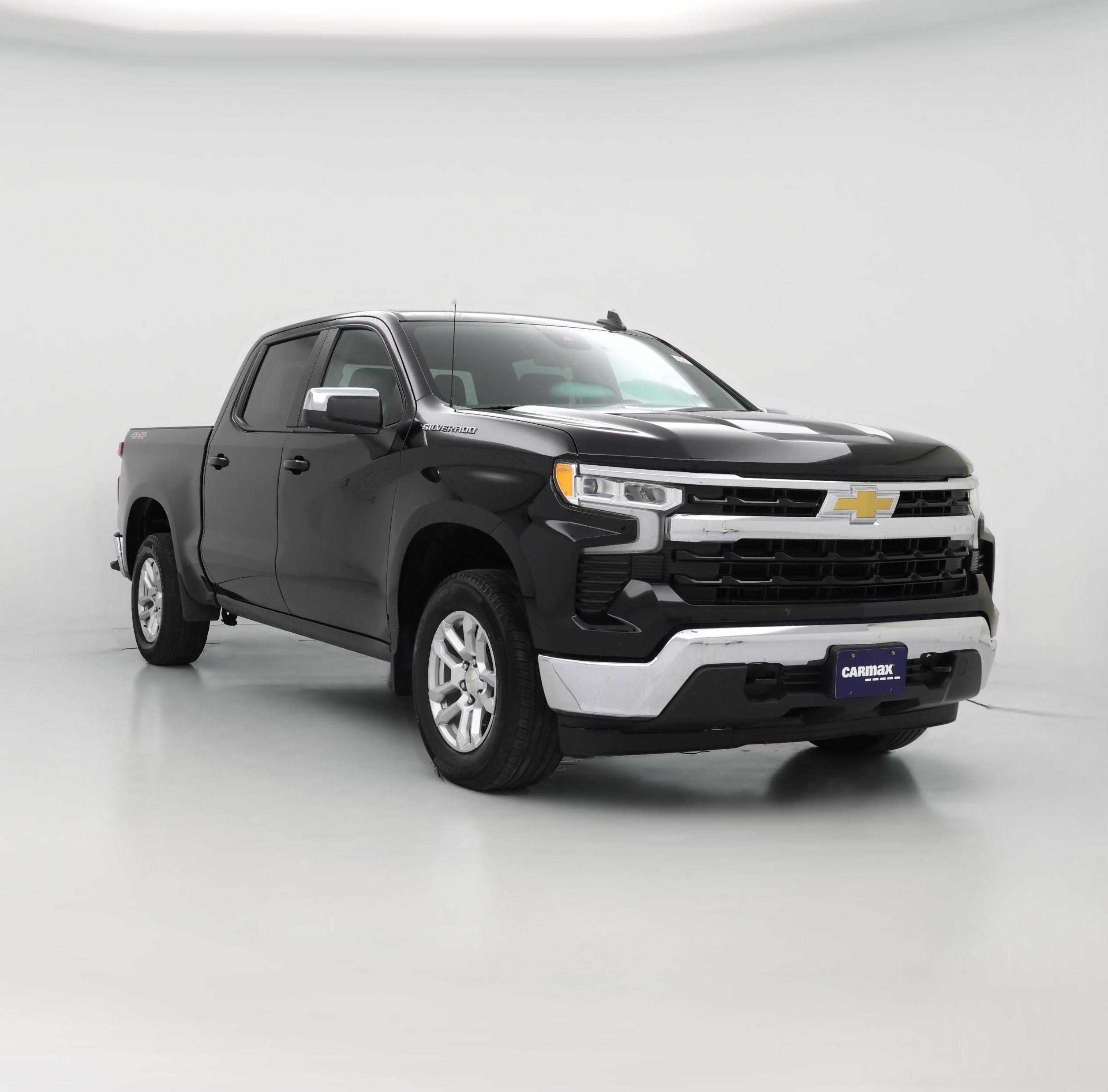 Thumbnail: 2023 Chevrolet Silverado 1500 - 1