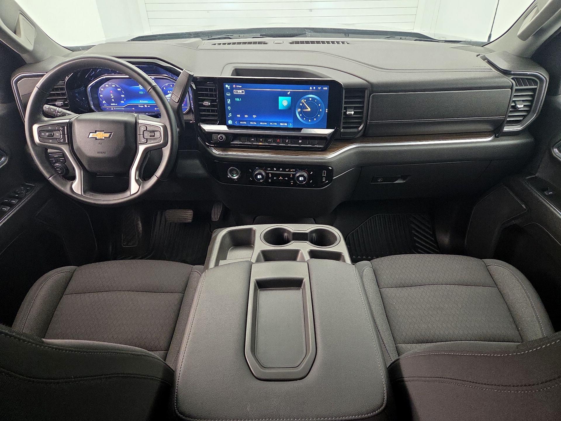 Thumbnail: 2023 Chevrolet Silverado 1500 - 9