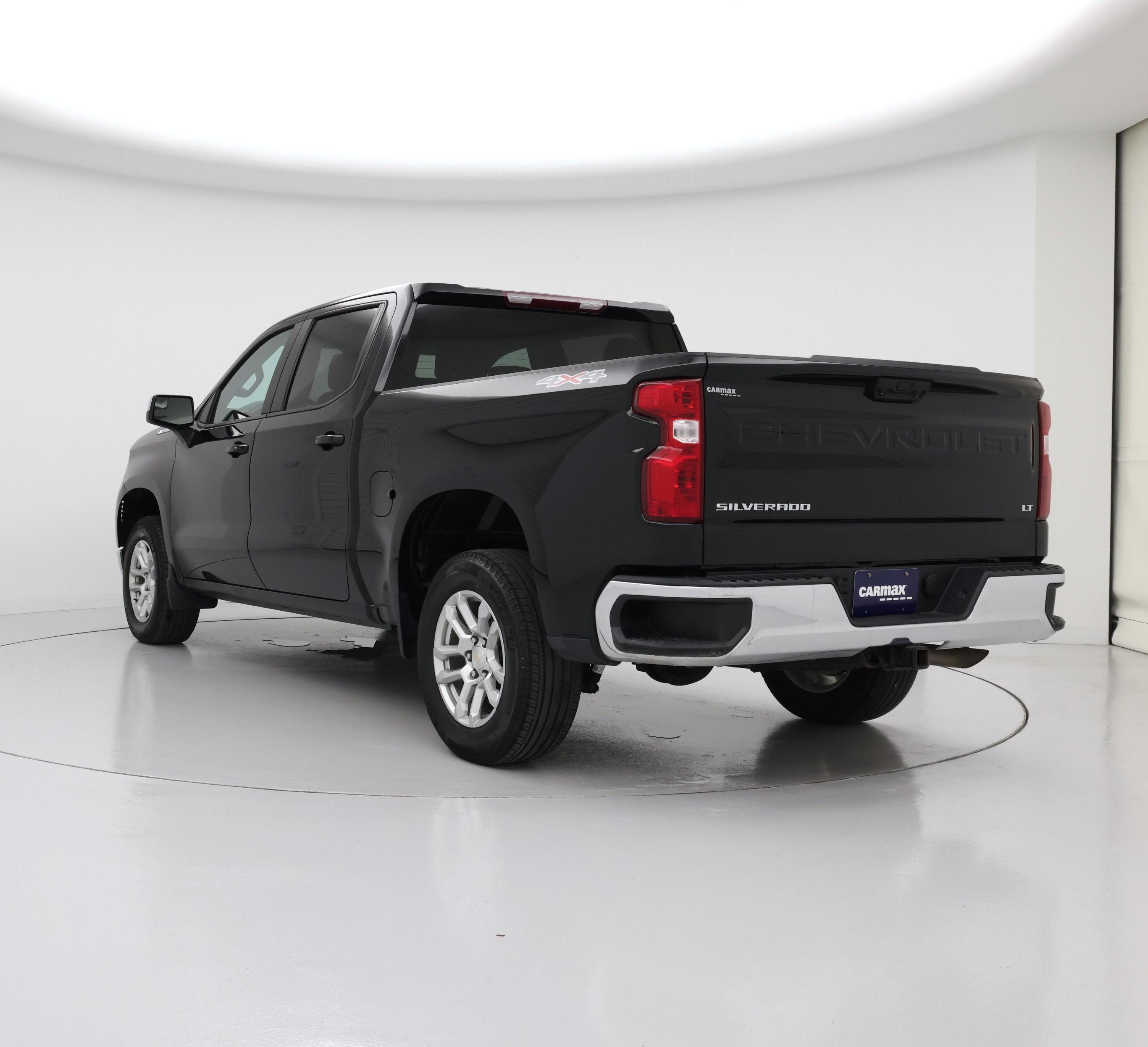 Thumbnail: 2023 Chevrolet Silverado 1500 - 2