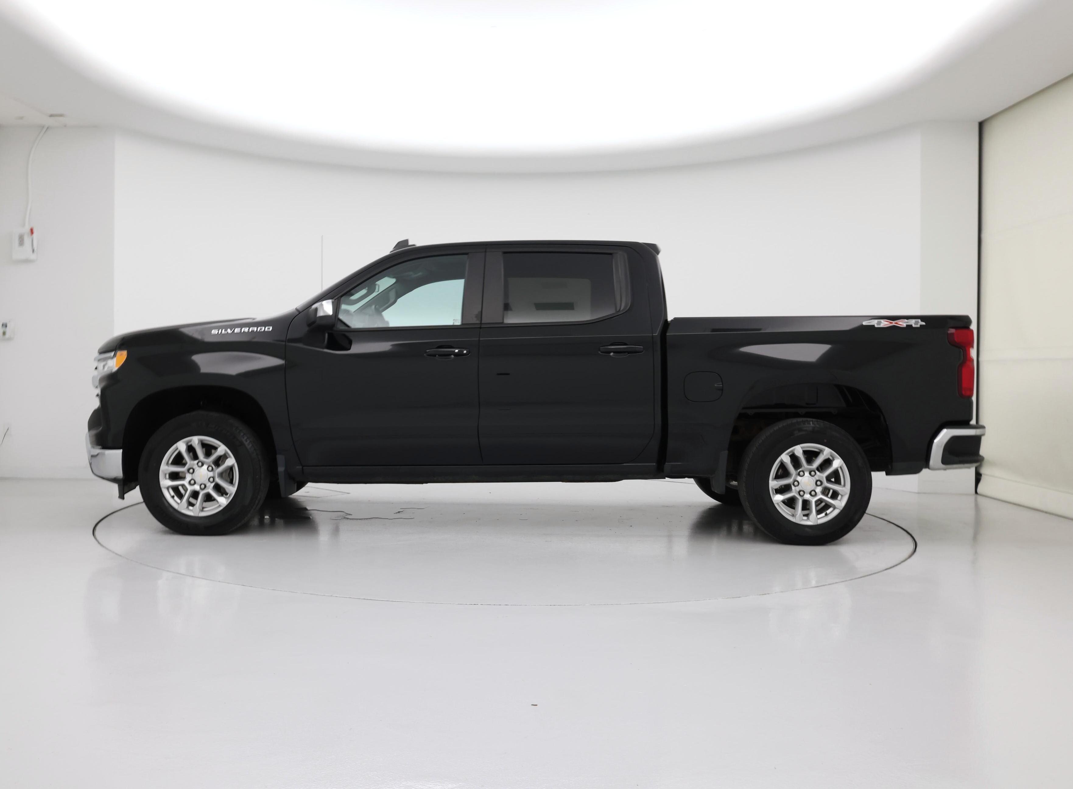 Thumbnail: 2023 Chevrolet Silverado 1500 - 3