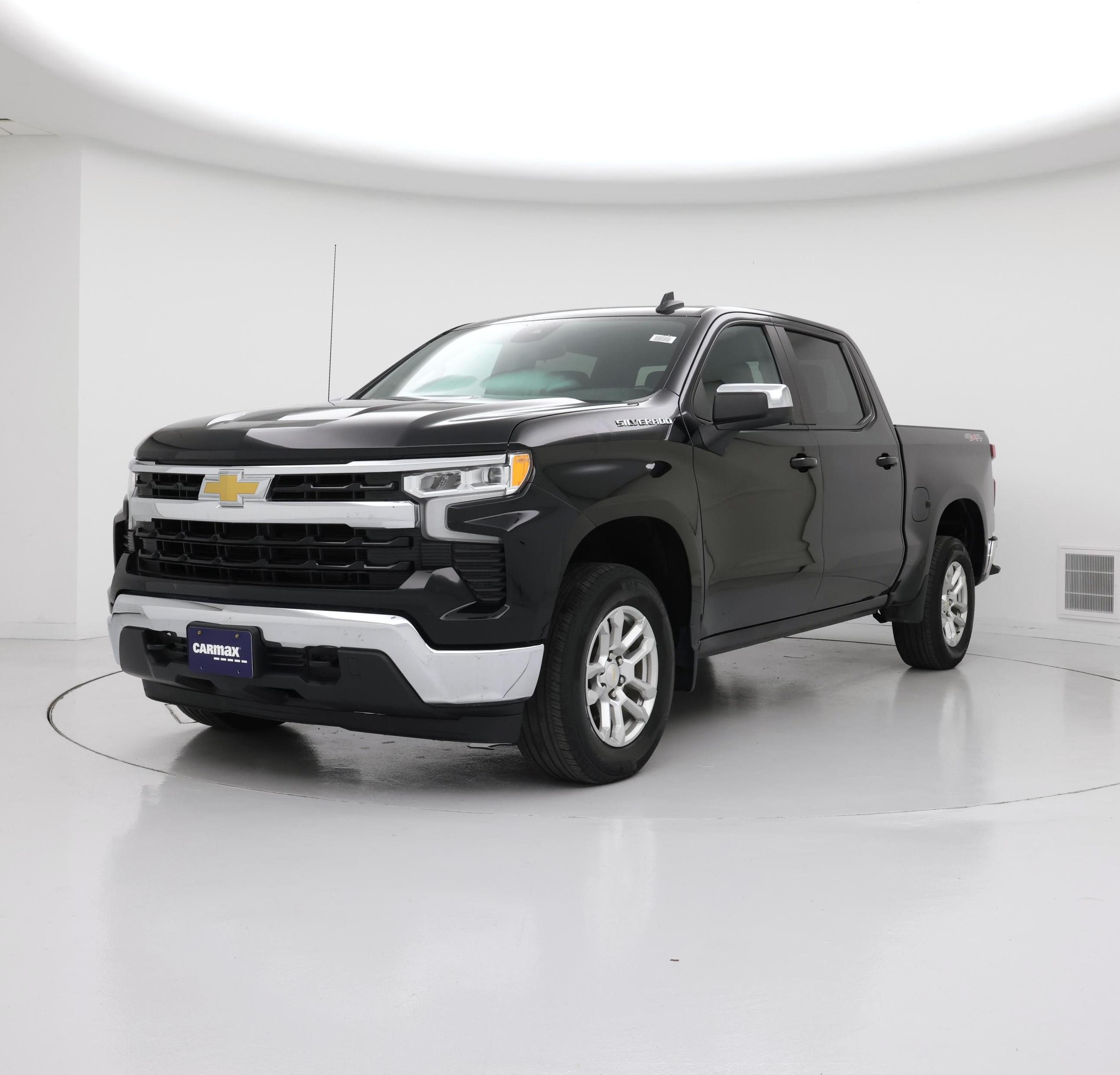Thumbnail: 2023 Chevrolet Silverado 1500 - 4