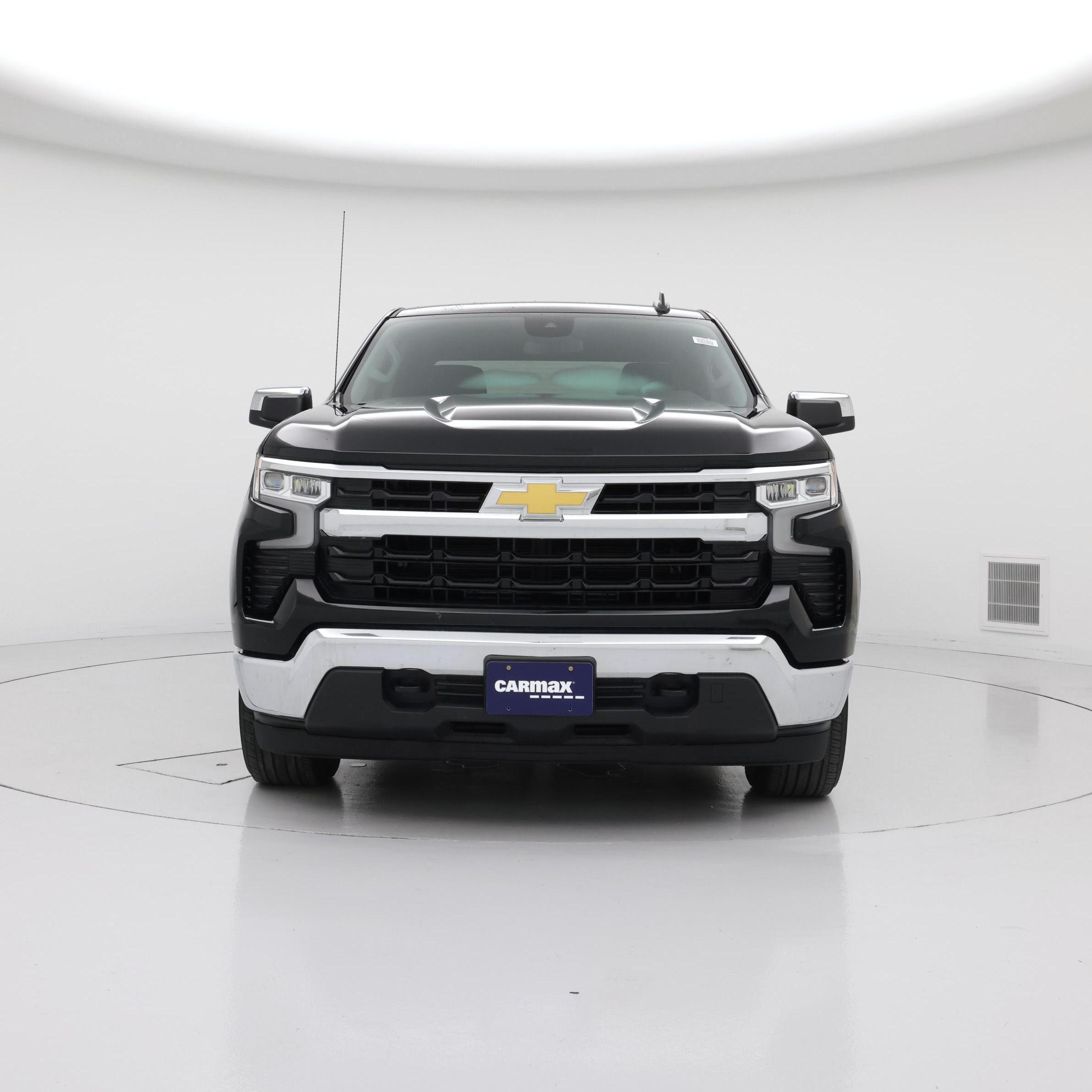Thumbnail: 2023 Chevrolet Silverado 1500 - 5