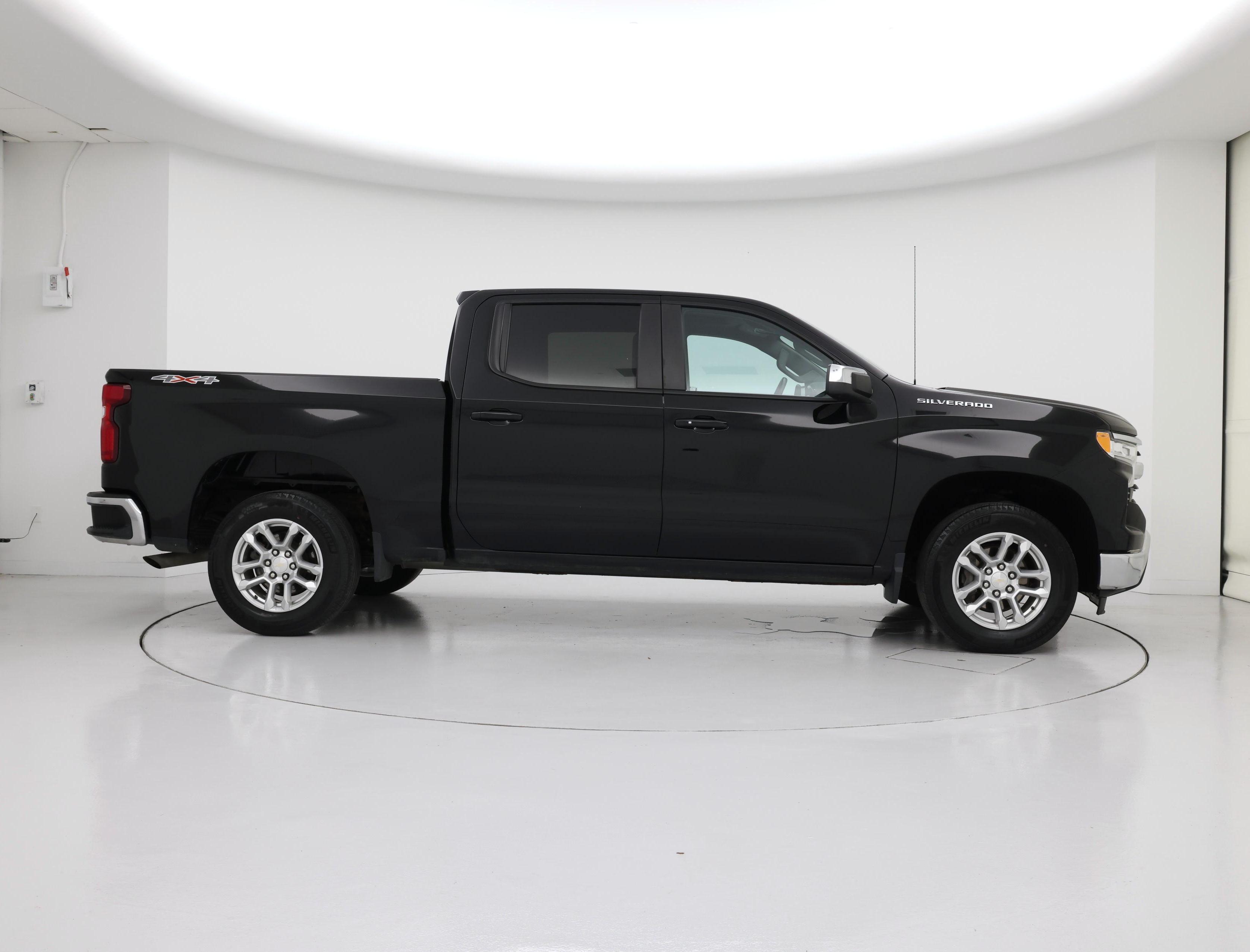 Thumbnail: 2023 Chevrolet Silverado 1500 - 7