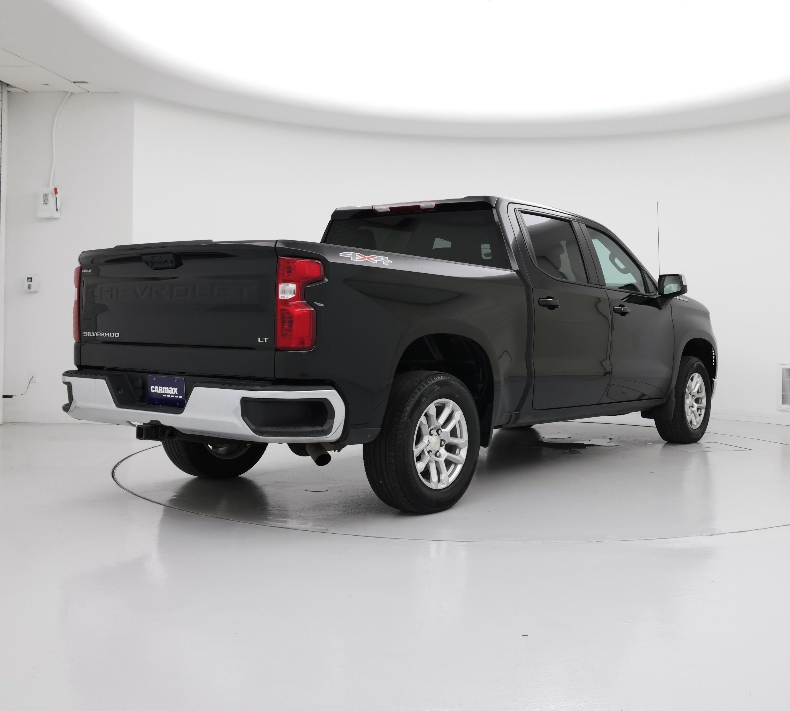 Thumbnail: 2023 Chevrolet Silverado 1500 - 8