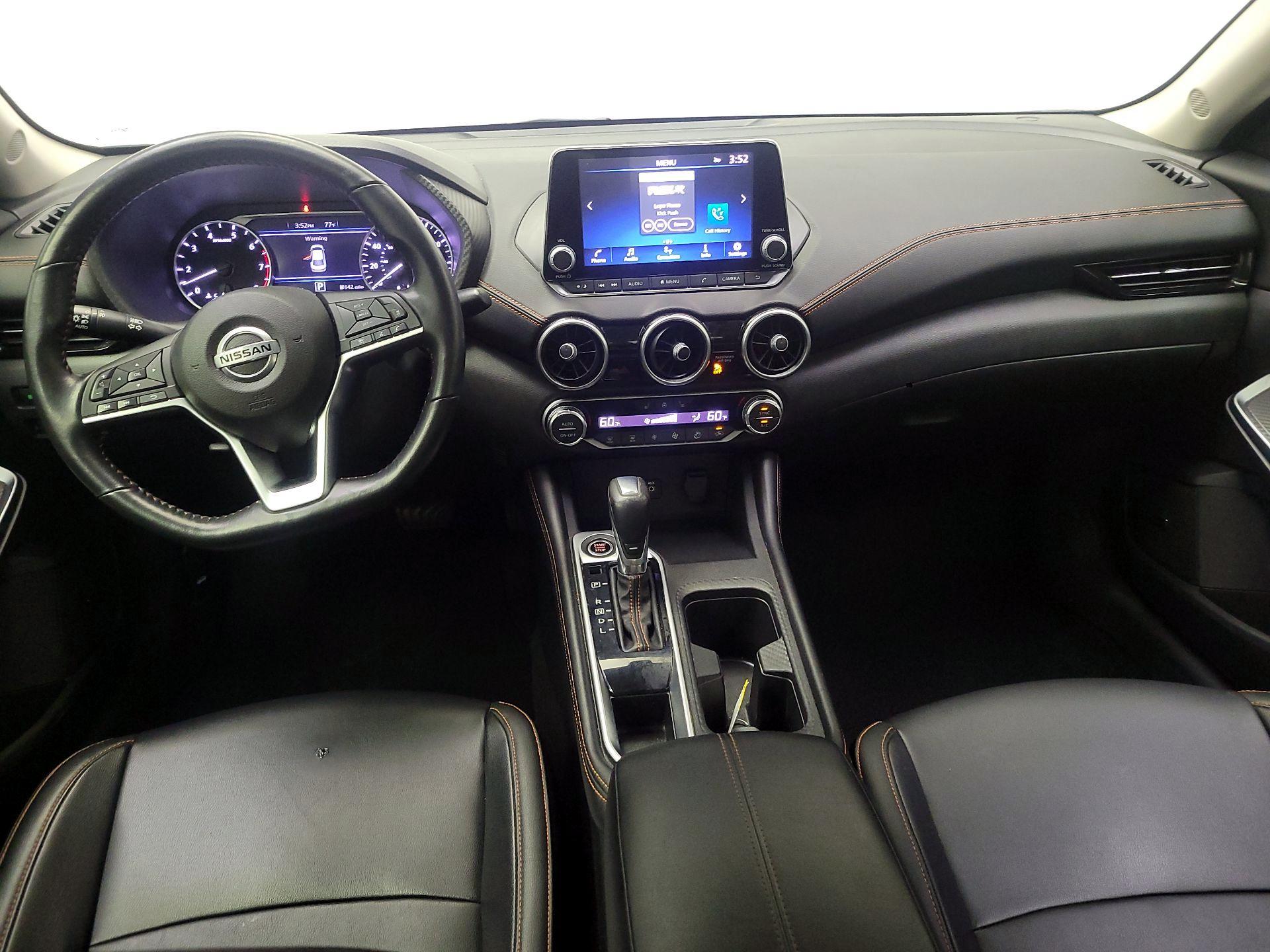 Thumbnail: 2022 Nissan Sentra - 9