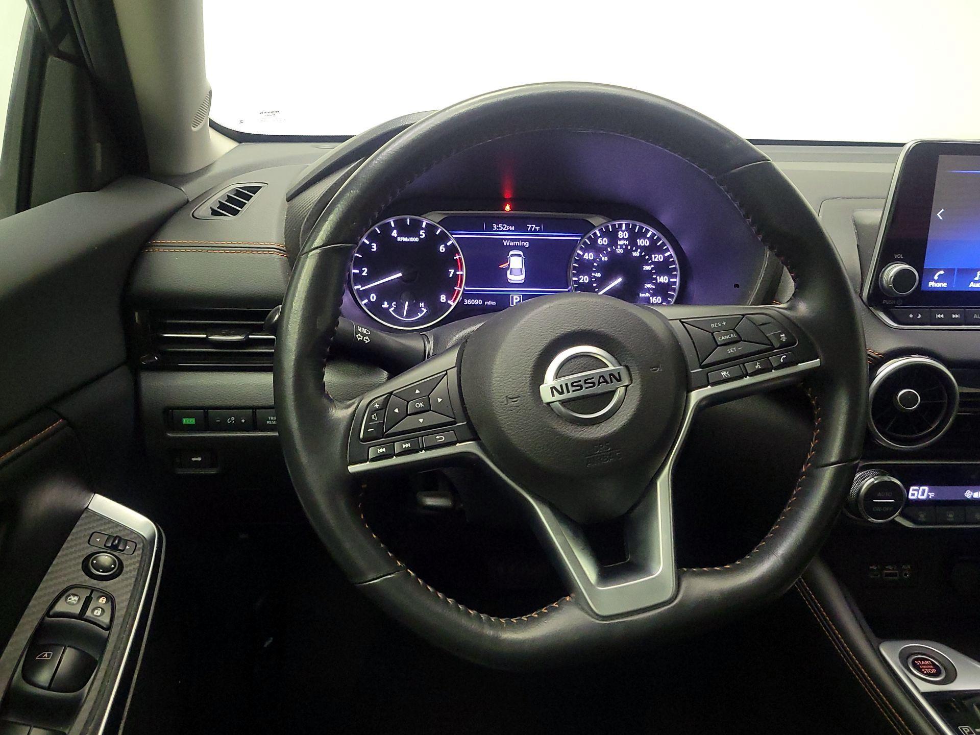 Thumbnail: 2022 Nissan Sentra - 10
