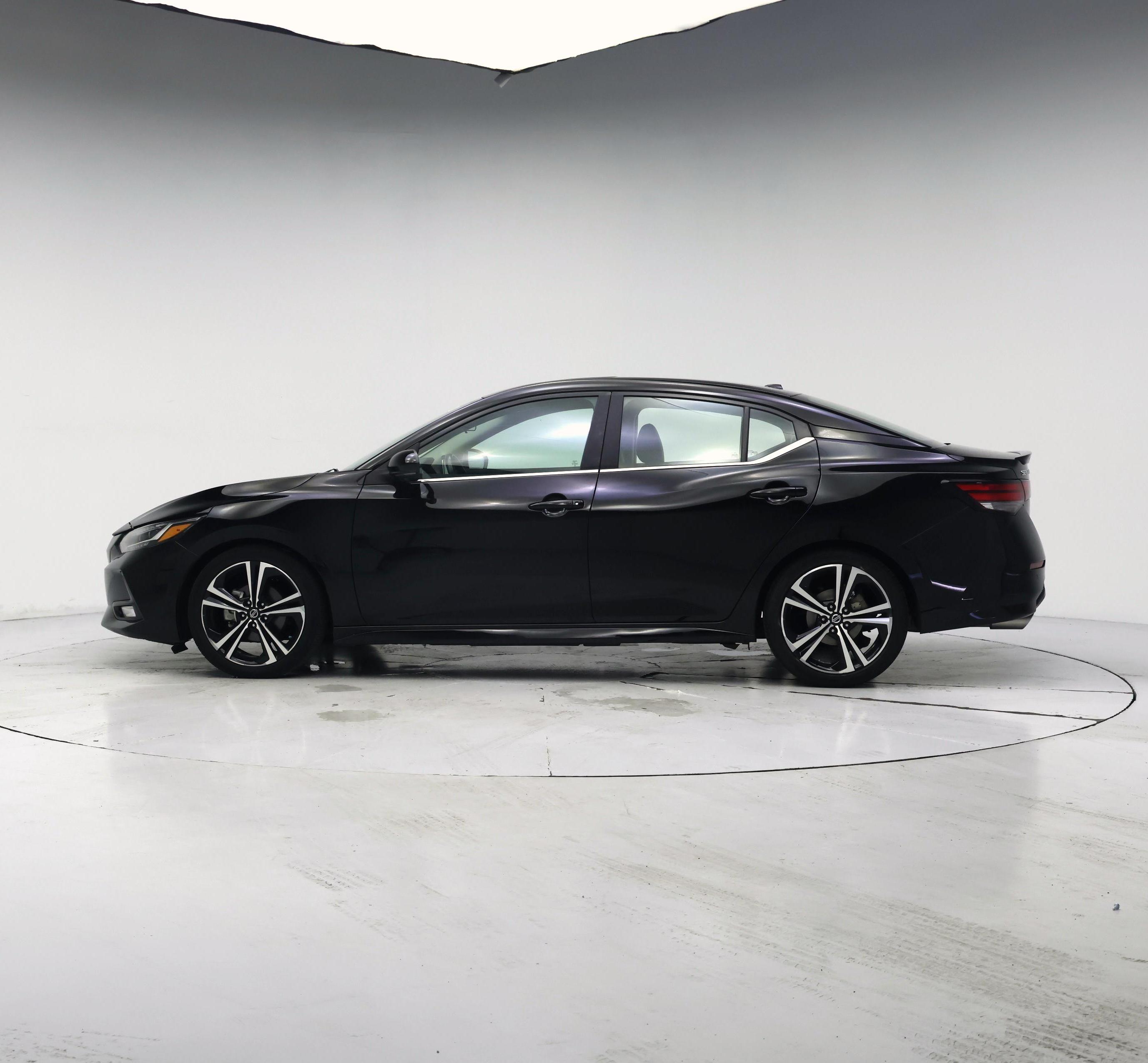 Thumbnail: 2022 Nissan Sentra - 3